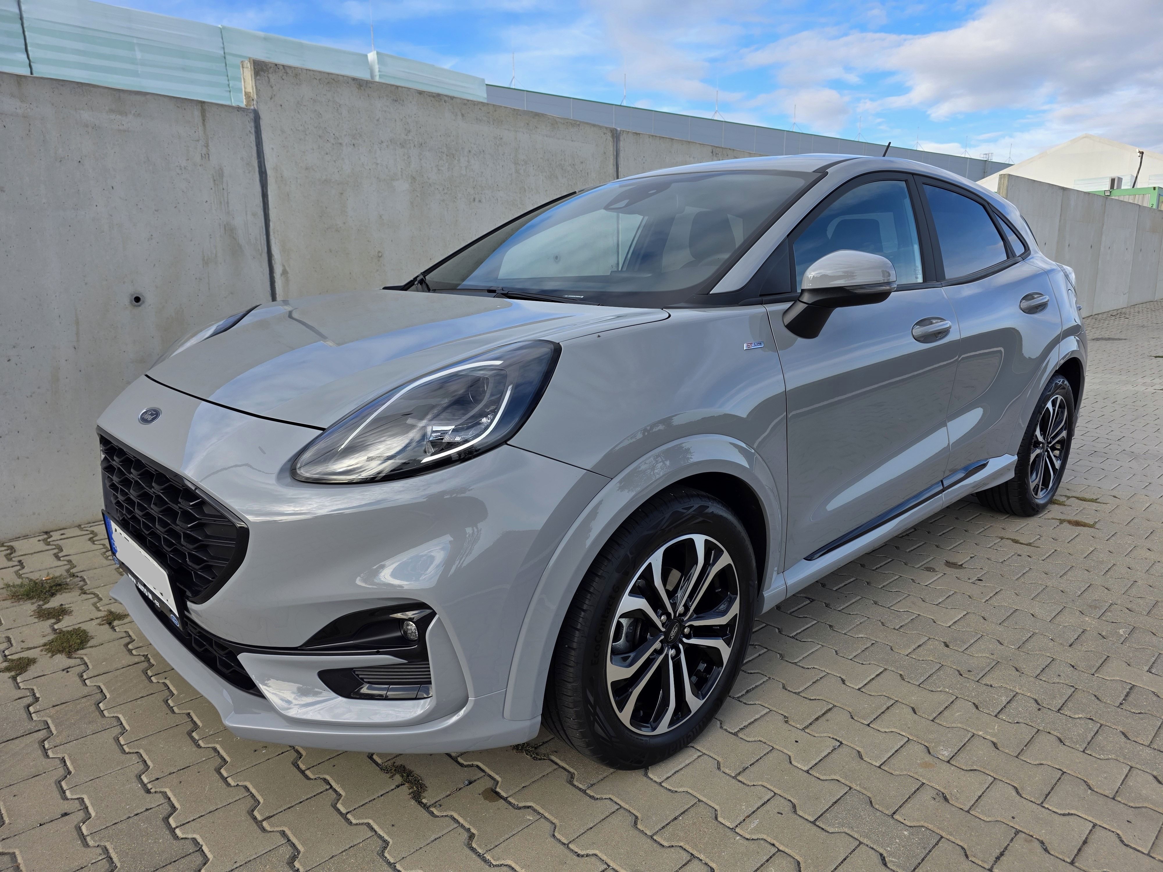 Ford Puma, 1.0 EcoBoost ST-Line, ČR, DPH