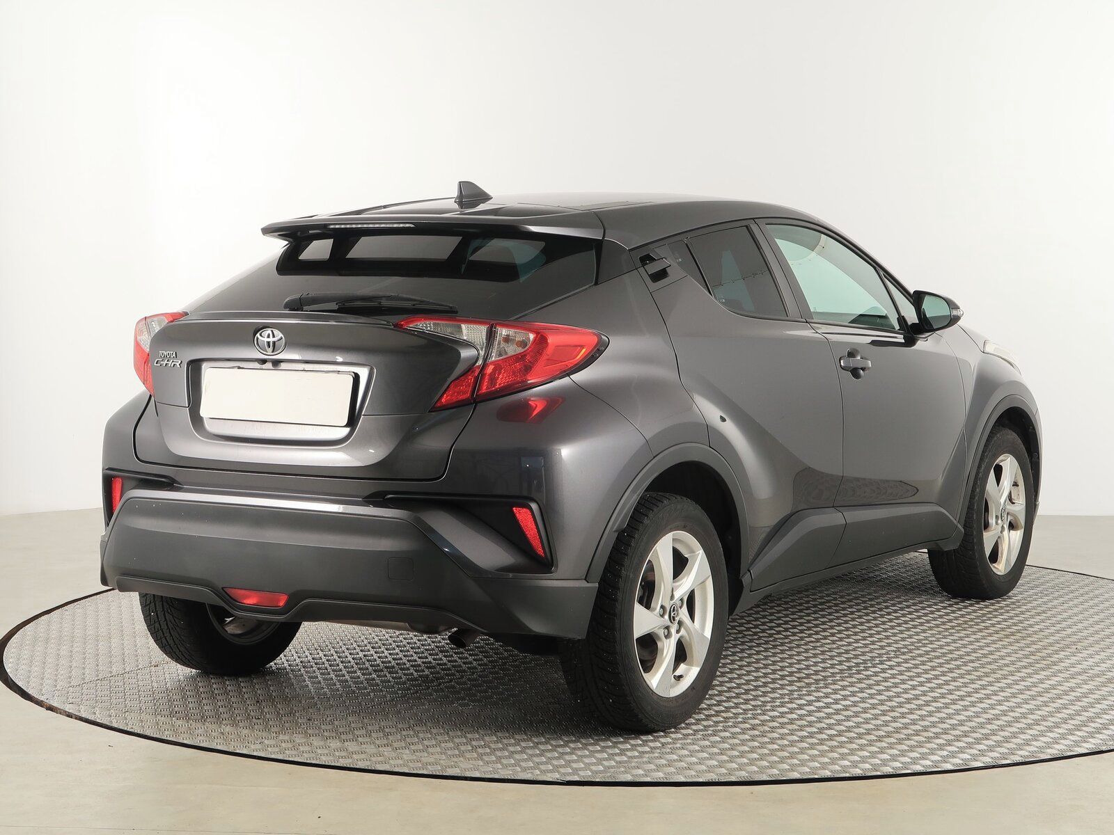 Toyota C-HR, 1.2 Turbo, Serv.kniha - fotka 5