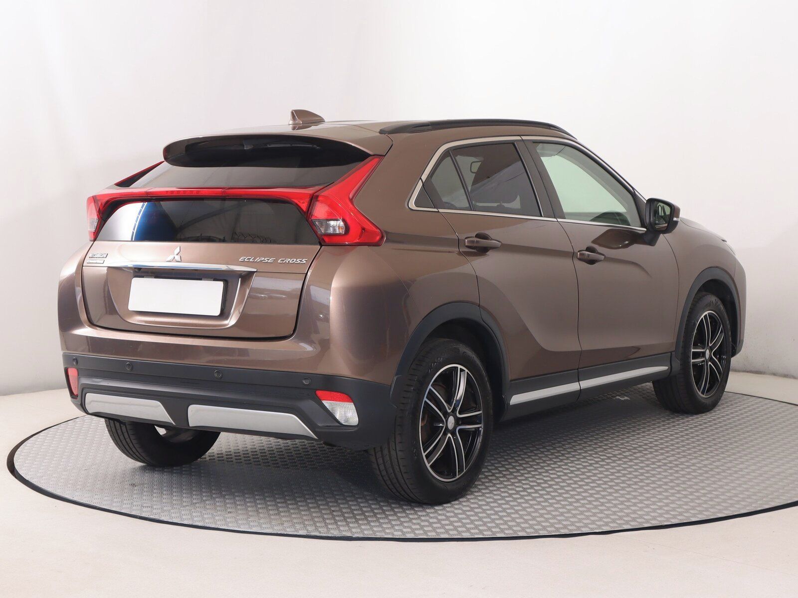 Mitsubishi Eclipse Cross, 1.5 T-MIVEC, Serv.kniha - fotka 5