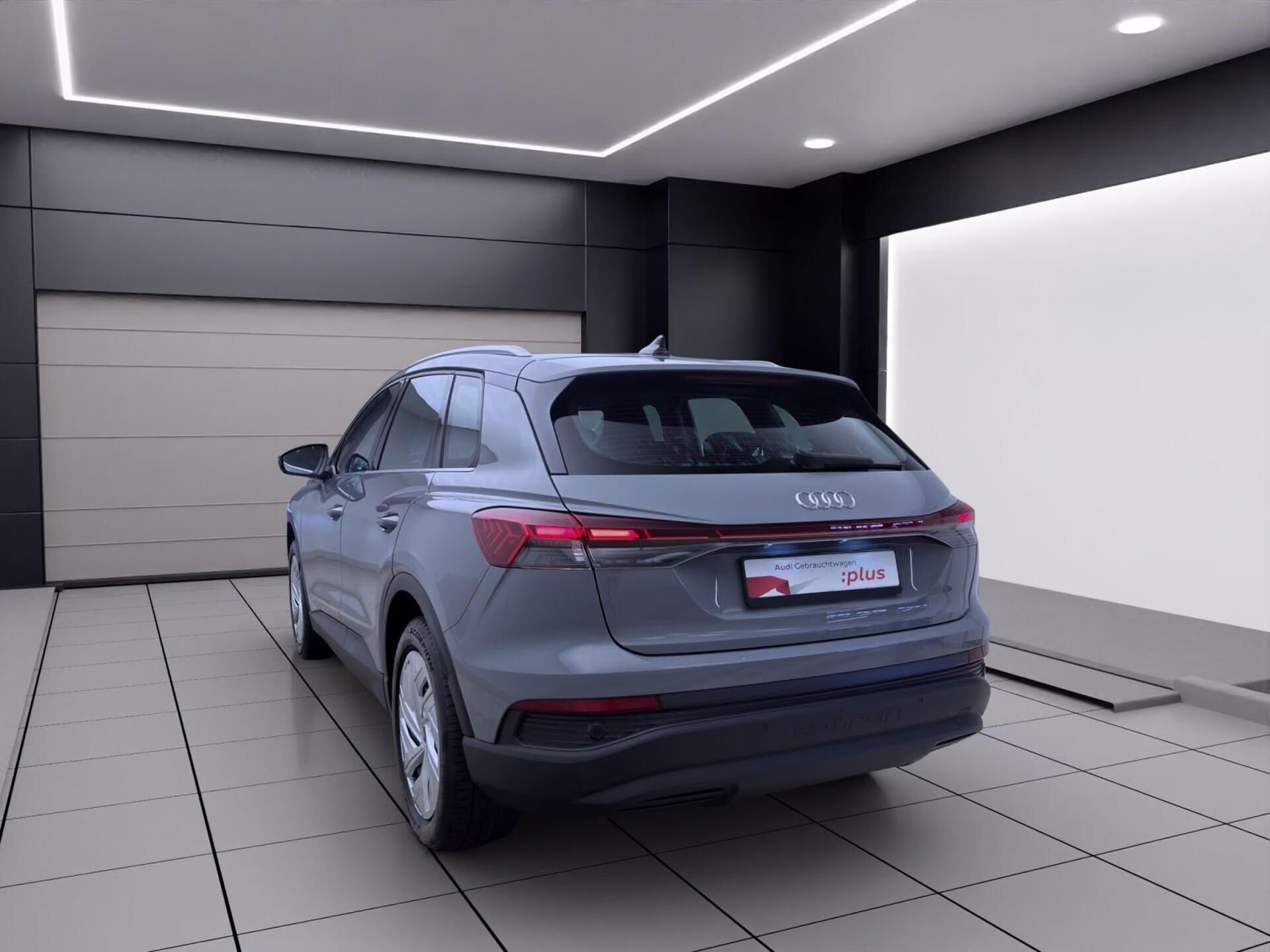 Audi Q4 e-tron, 40 LED Navi Keyless - fotka 6