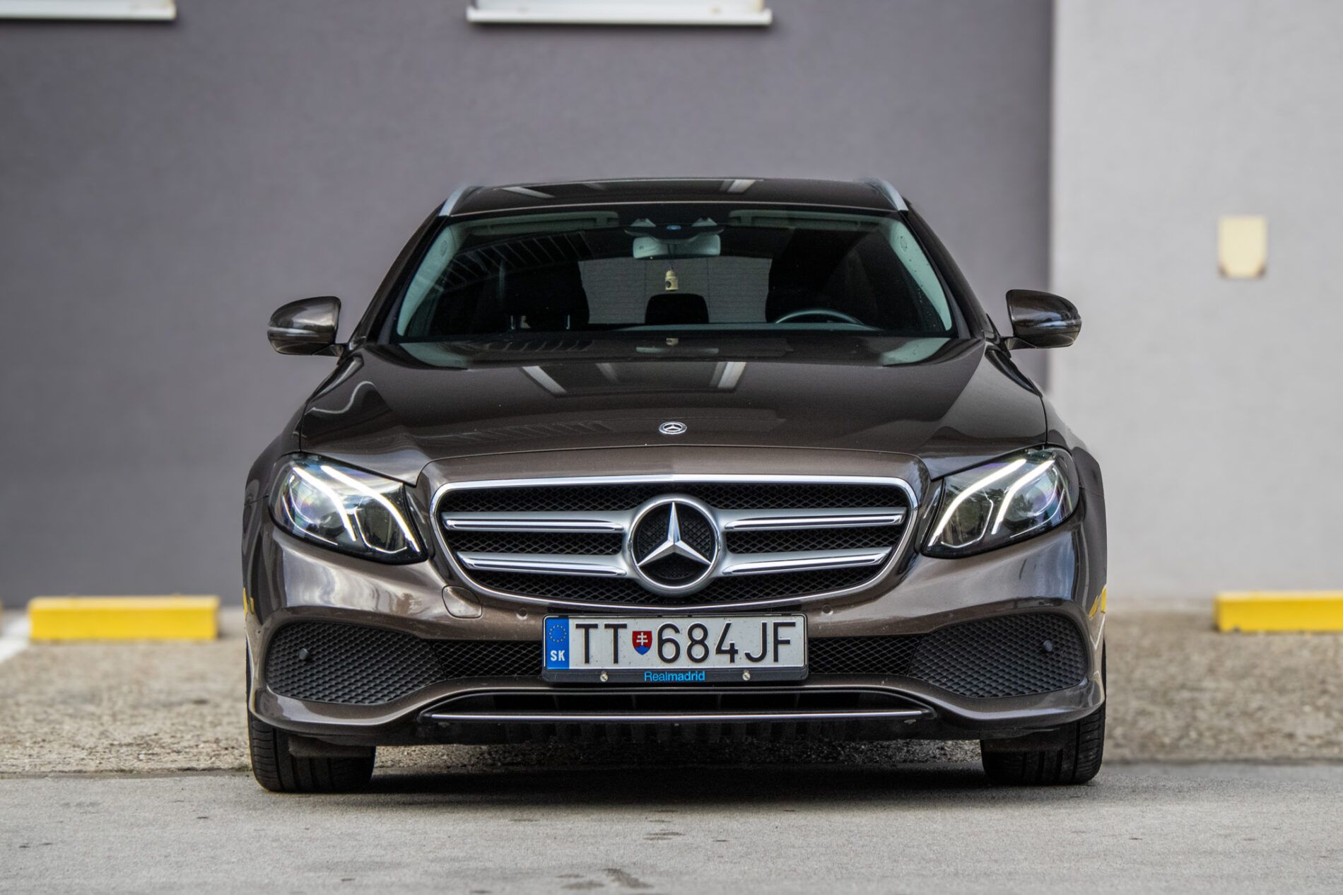 Mercedes-Benz, E trieda T - fotka 2