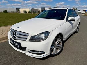 Mercedes-Benz Třídy C, 180 CGI NAVIGACE SERVISKA