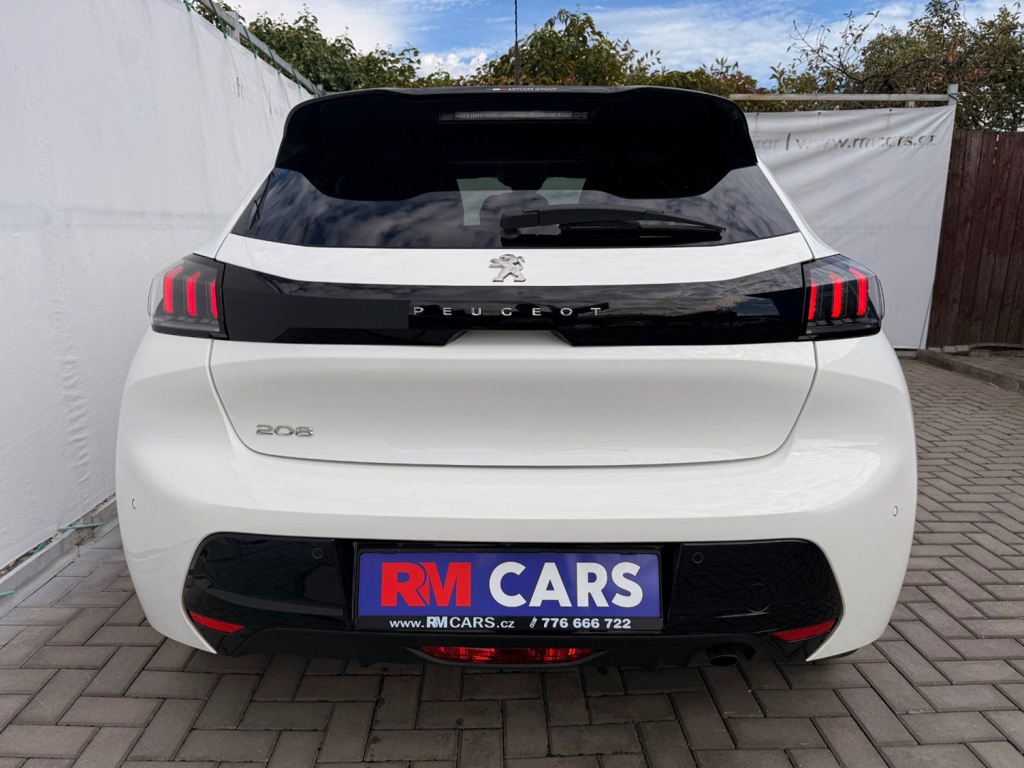 Peugeot 208, 1,2 *AUTOMAT*ČR*ZÁRUKA*1.Maj* - fotka 5