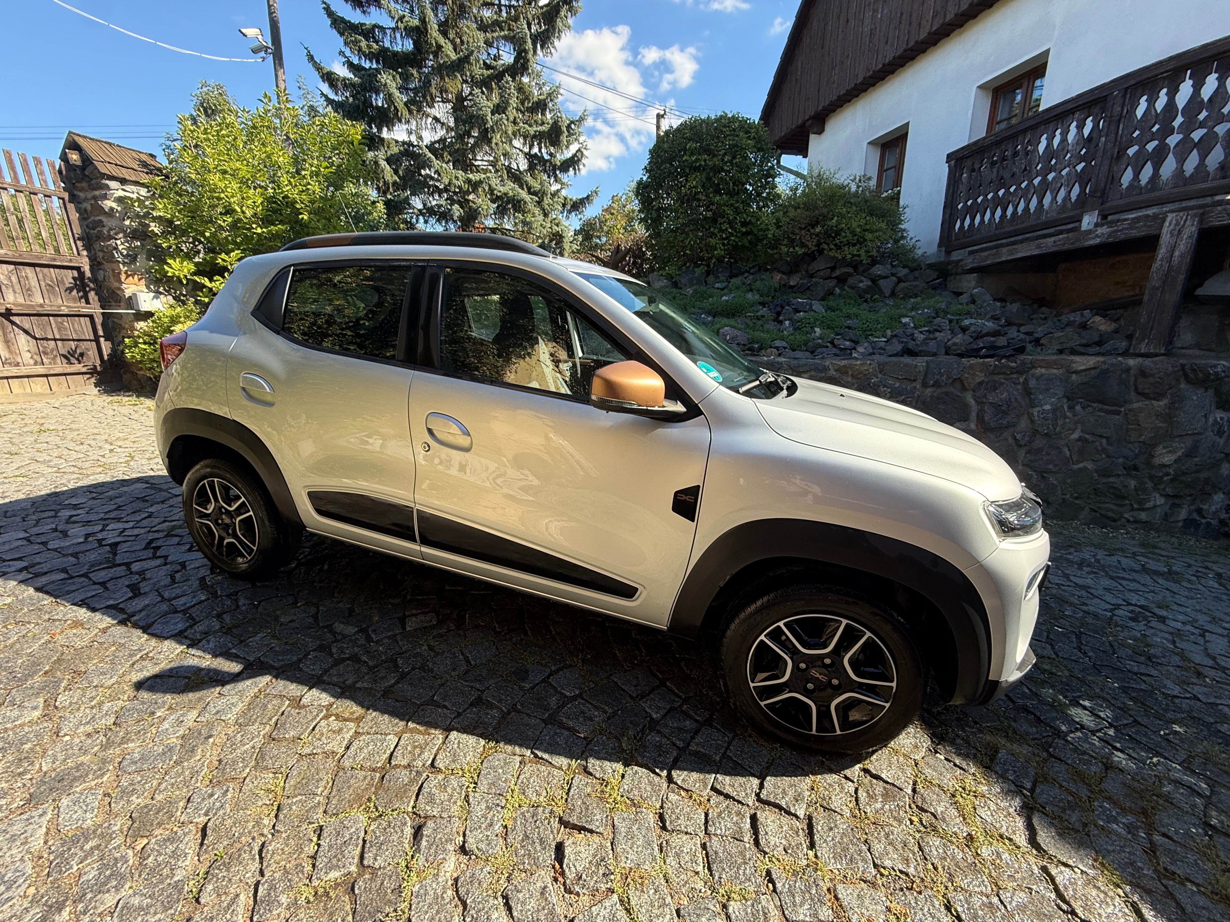 Dacia Spring - fotka 3
