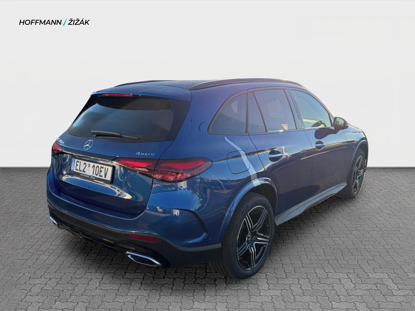 Mercedes-Benz GLC, GLC 300 de 4MATIC - fotka 5