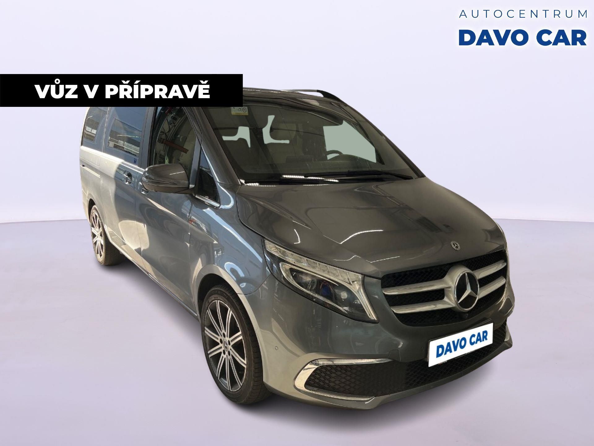 Mercedes-Benz Třídy V, 2,0 300d 176kW CZ DPH 7-Míst 4 - fotka 4