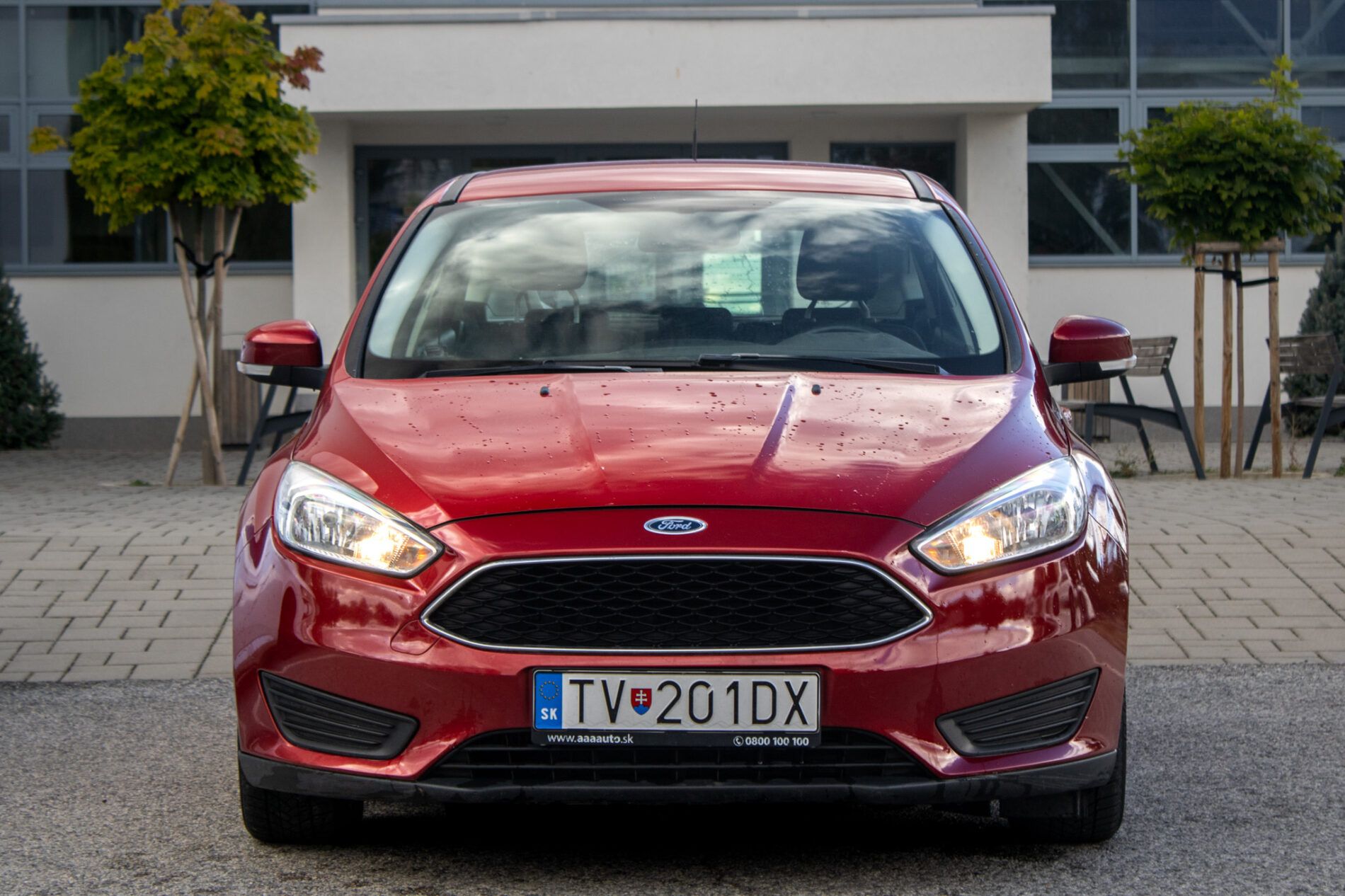 Ford Focus - fotka 2