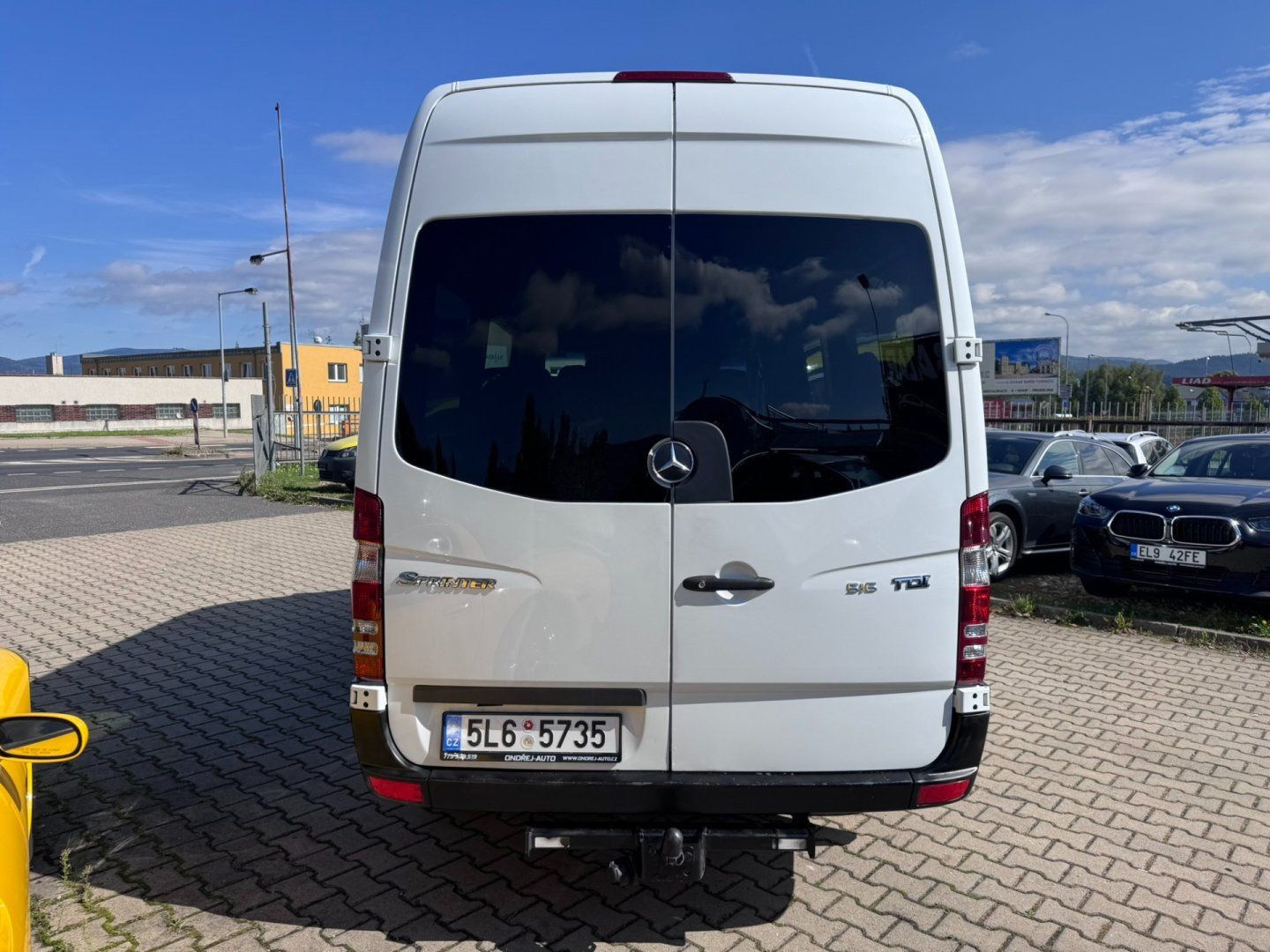 Mercedes-Benz Sprinter, 2,2CDI 120KW NOVÝ MOTOR AUTOMA - fotka 5