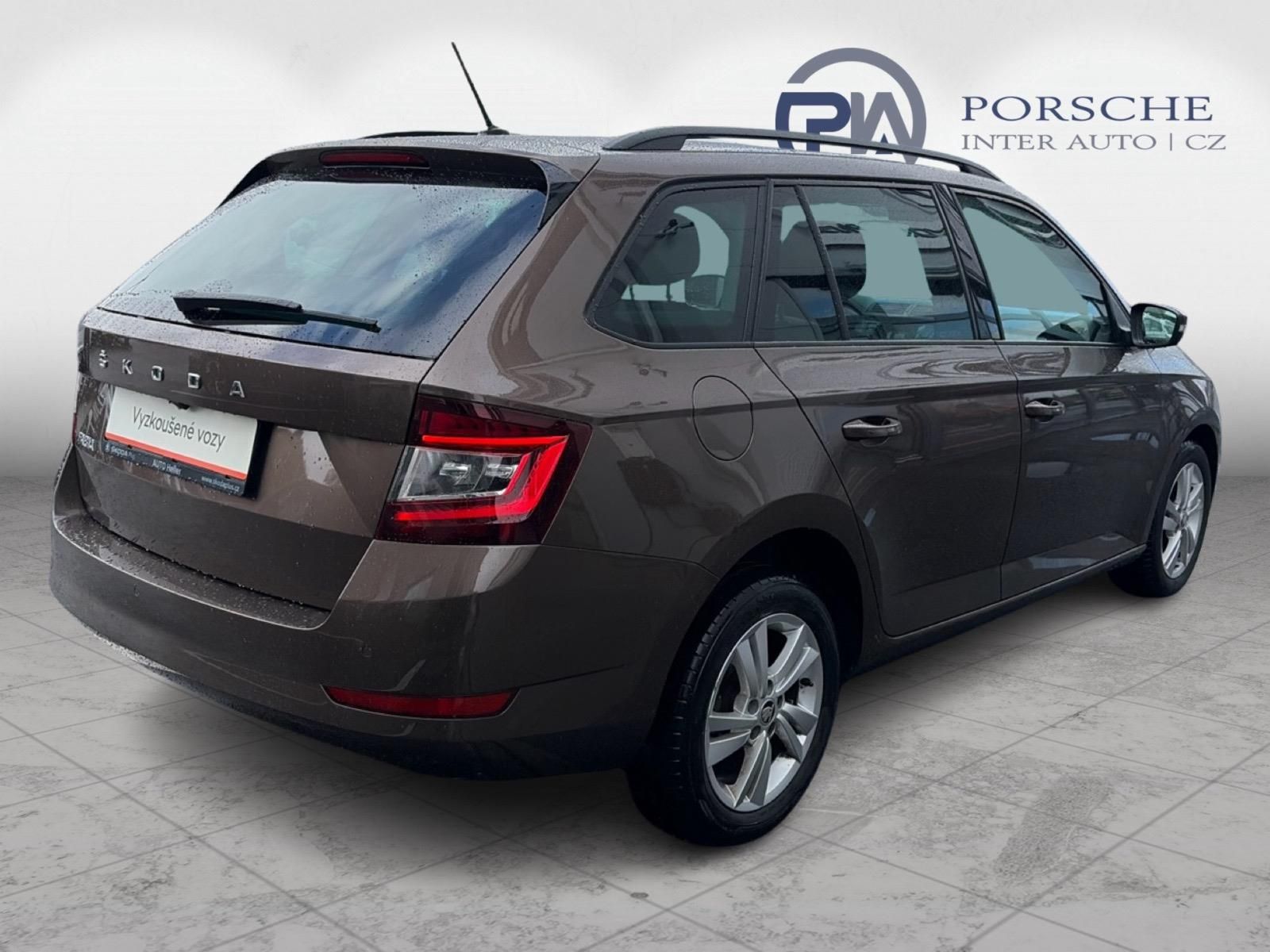 Škoda Fabia, 1.0TSi Style - fotka 2