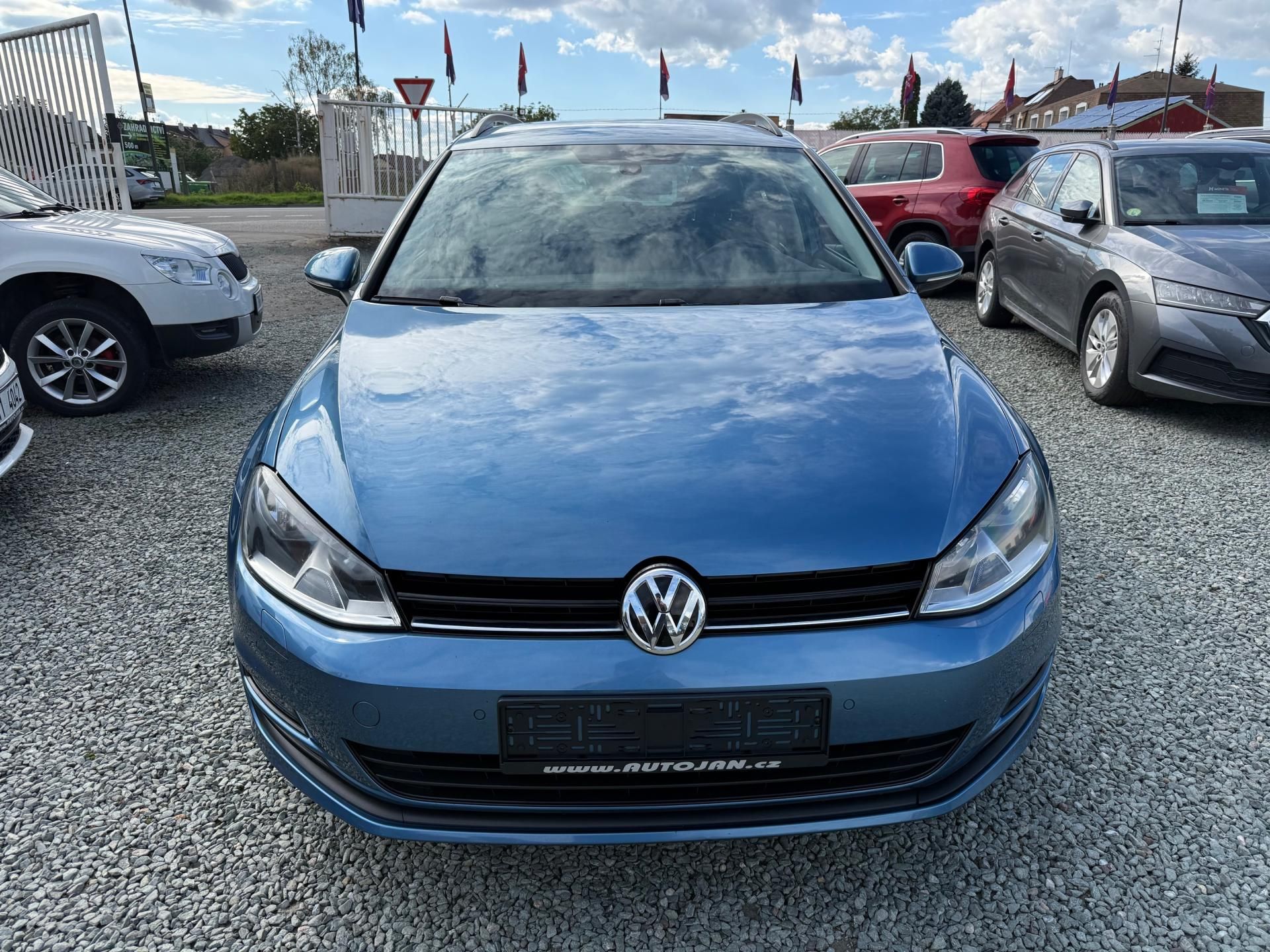 Volkswagen Golf, 1.4 TSI CUP - fotka 2