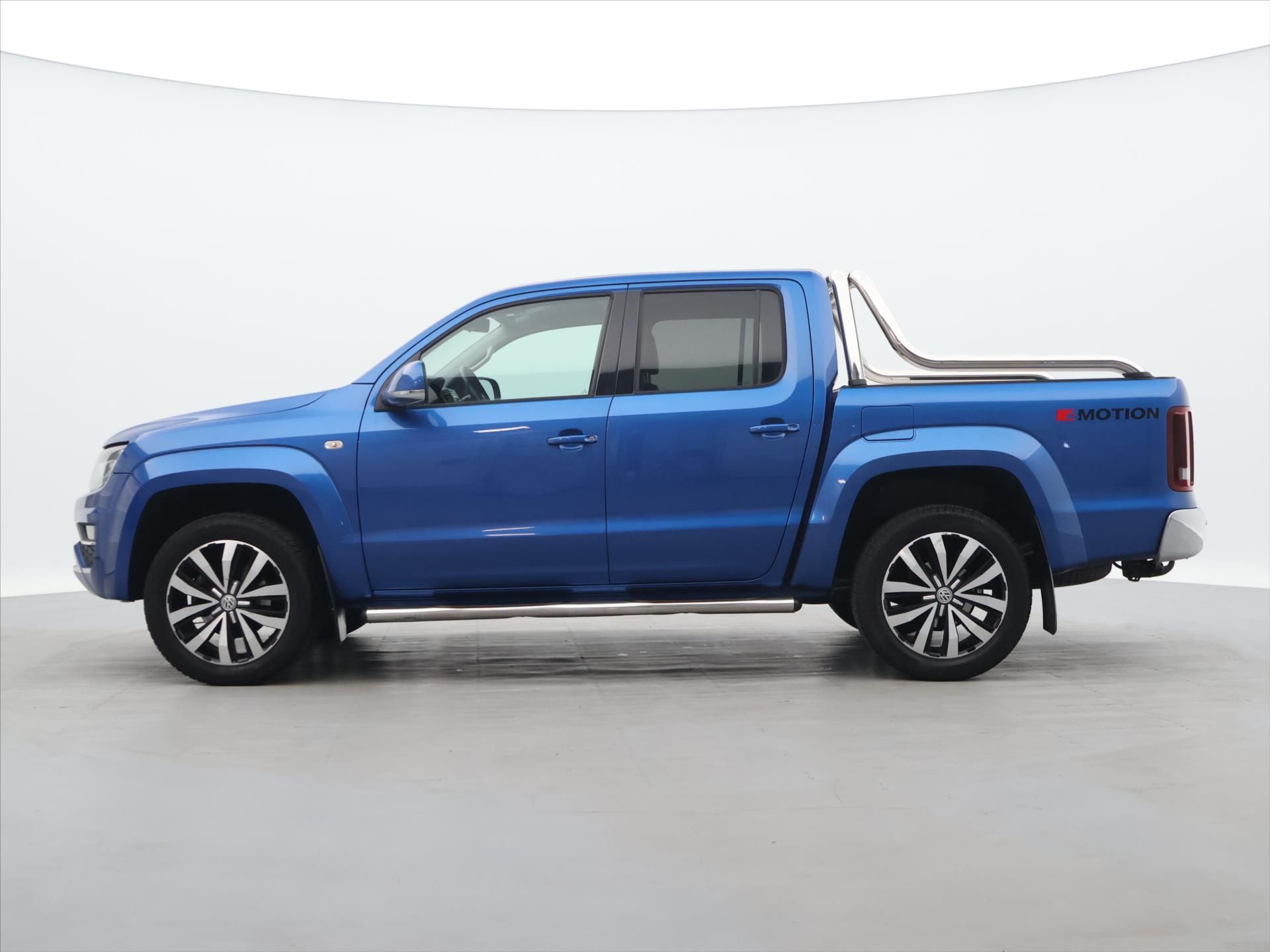 Volkswagen Amarok, 3,0 V6 TDI 165kW Avent. DPH CZ - fotka 4