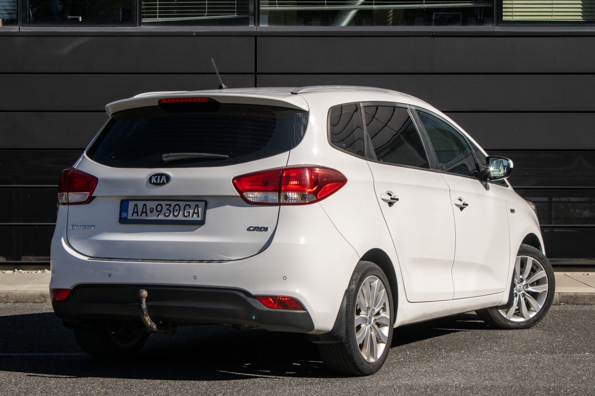 Kia Carens - fotka 5