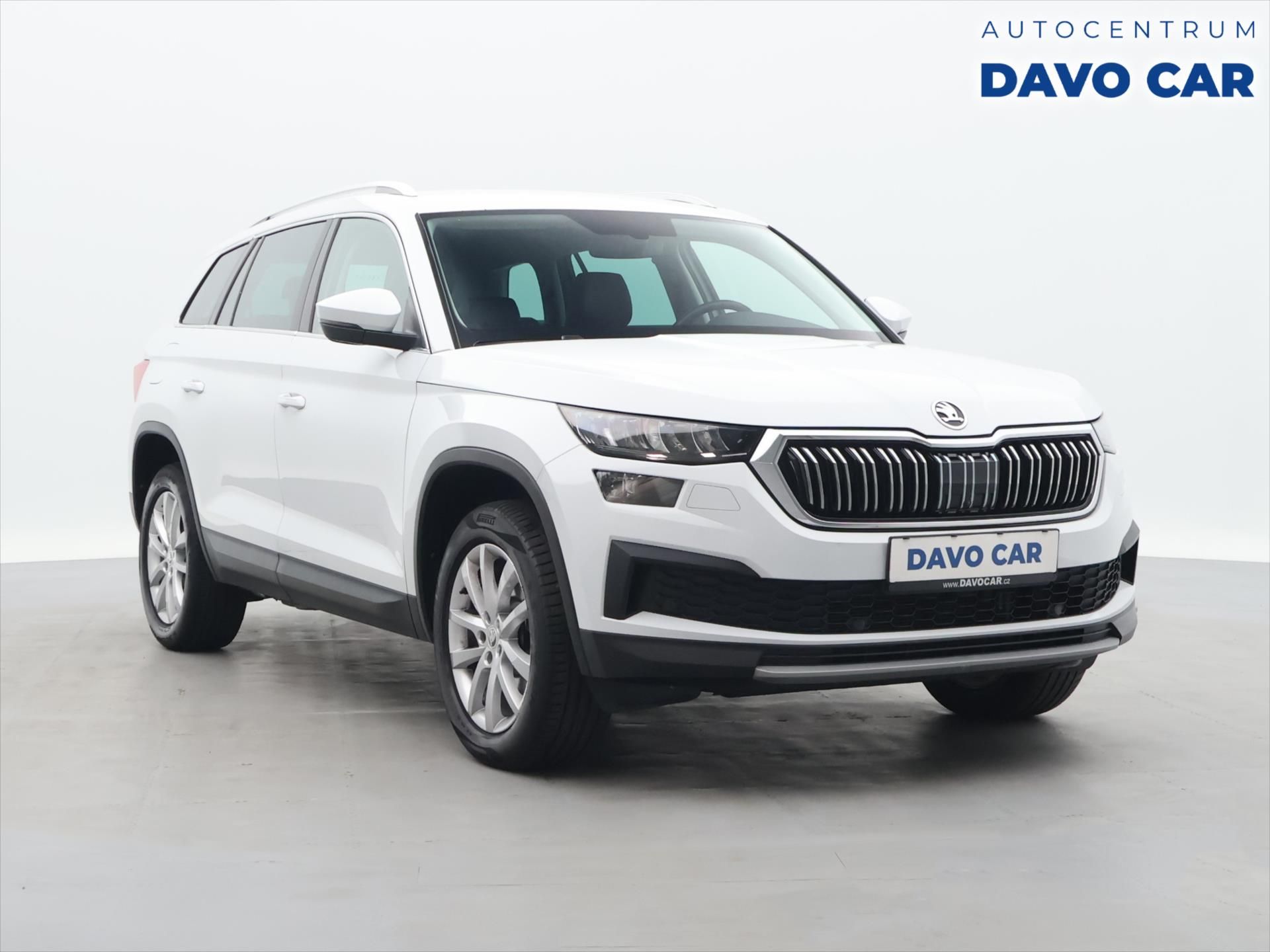 Škoda Kodiaq, 2,0 TSI 140kW Style 4x4 DSG CZ