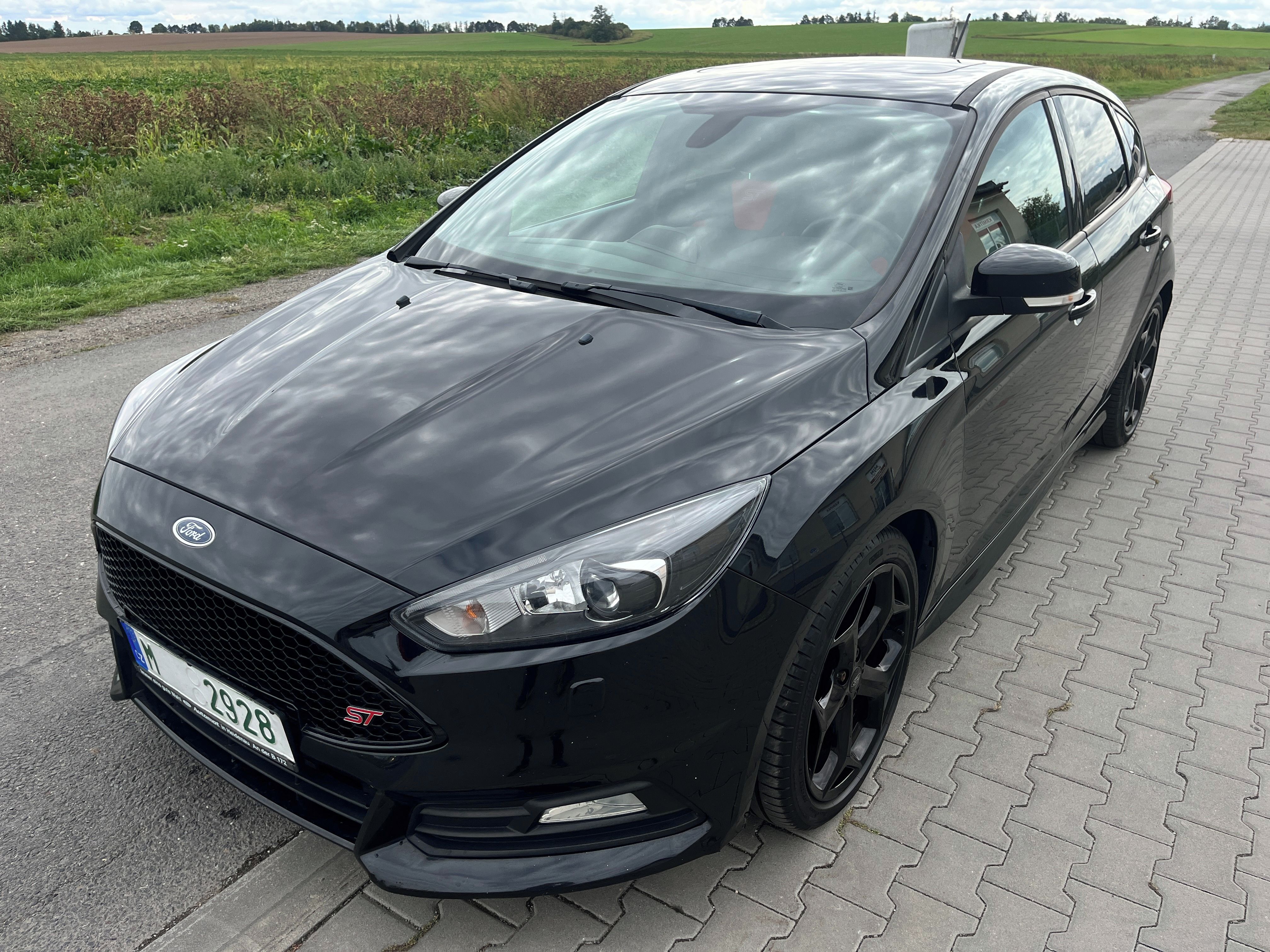 Ford Focus, ST 2.0 TDCI 136 kW