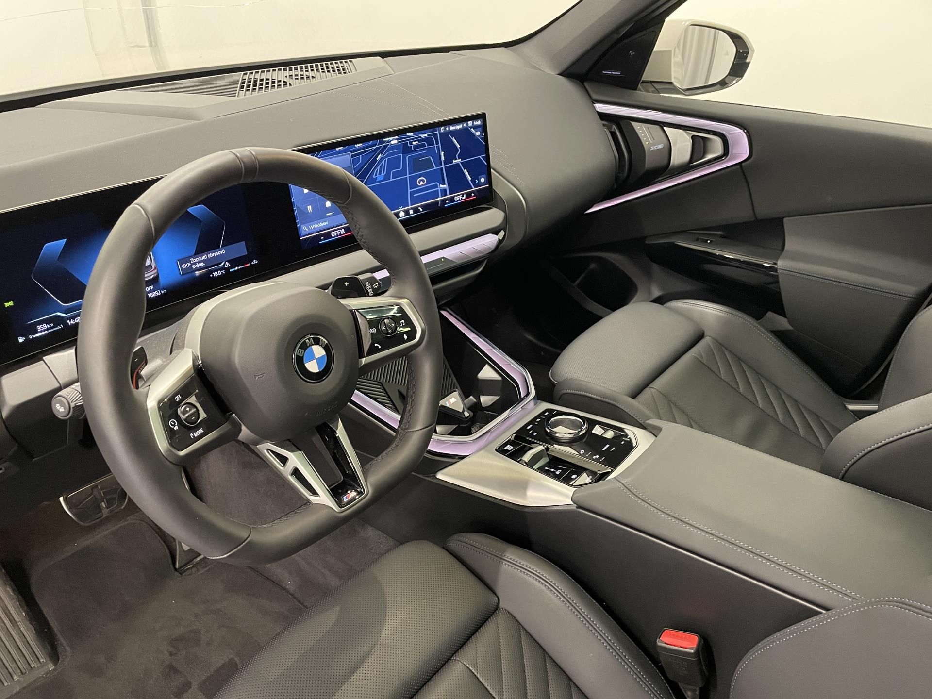 BMW X3, X3 20 xDrive M PRO - fotka 6