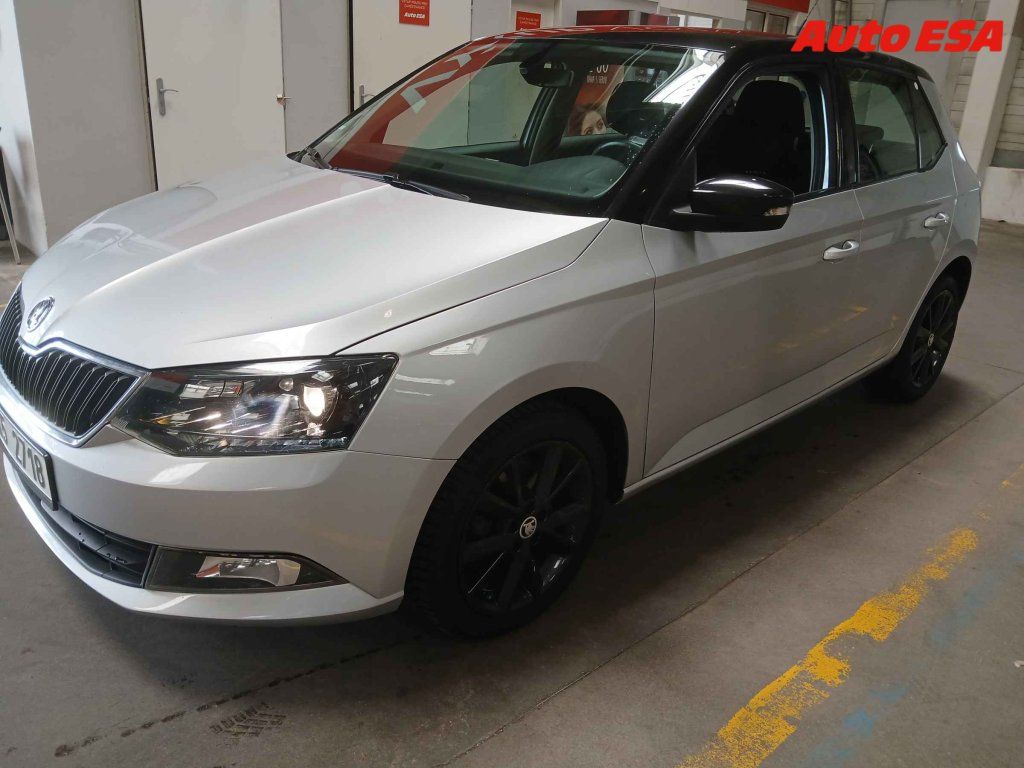 Škoda Fabia, 1.2.