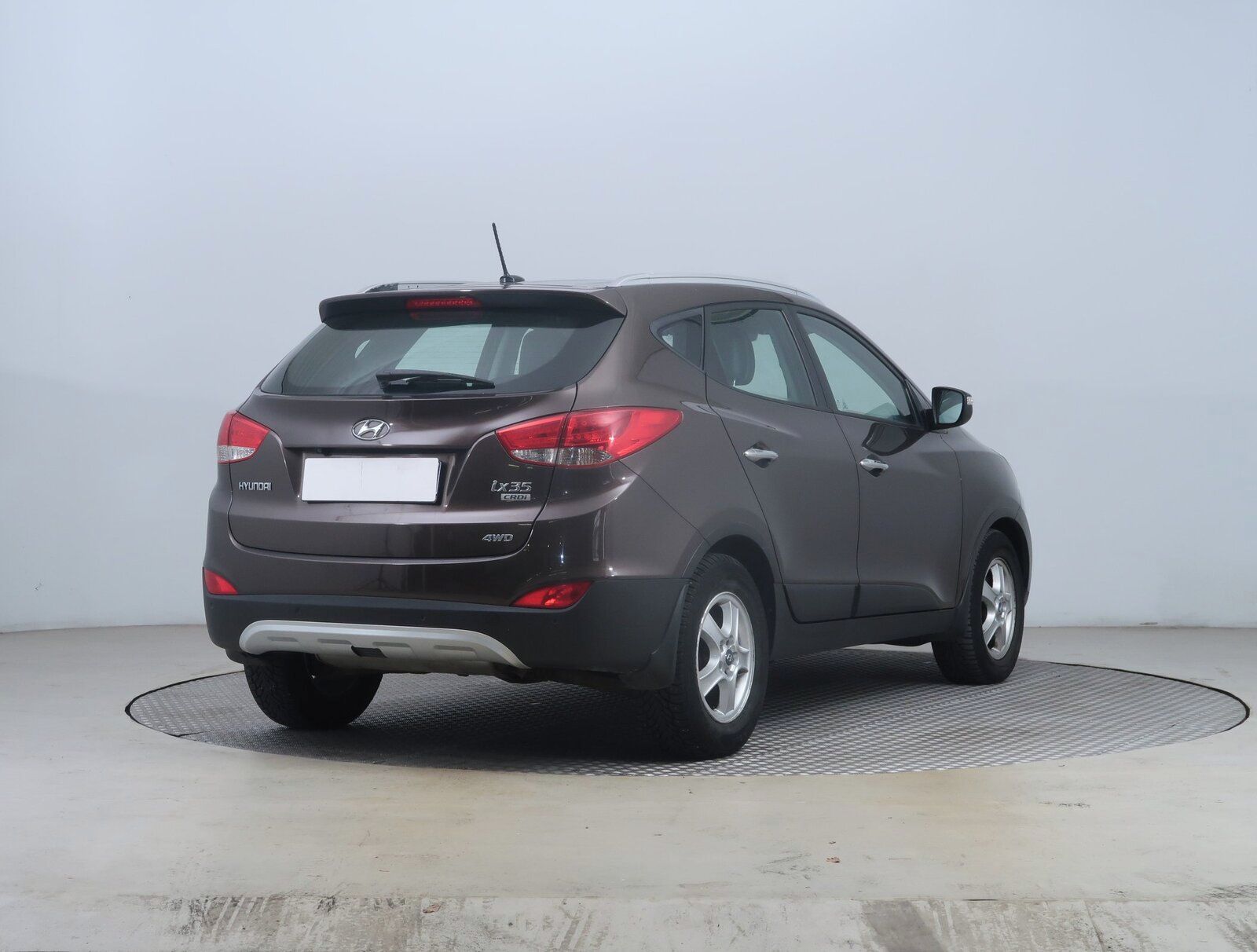 Hyundai ix35, 2.0 CRDi, 4X4, Automat, Navi - fotka 5