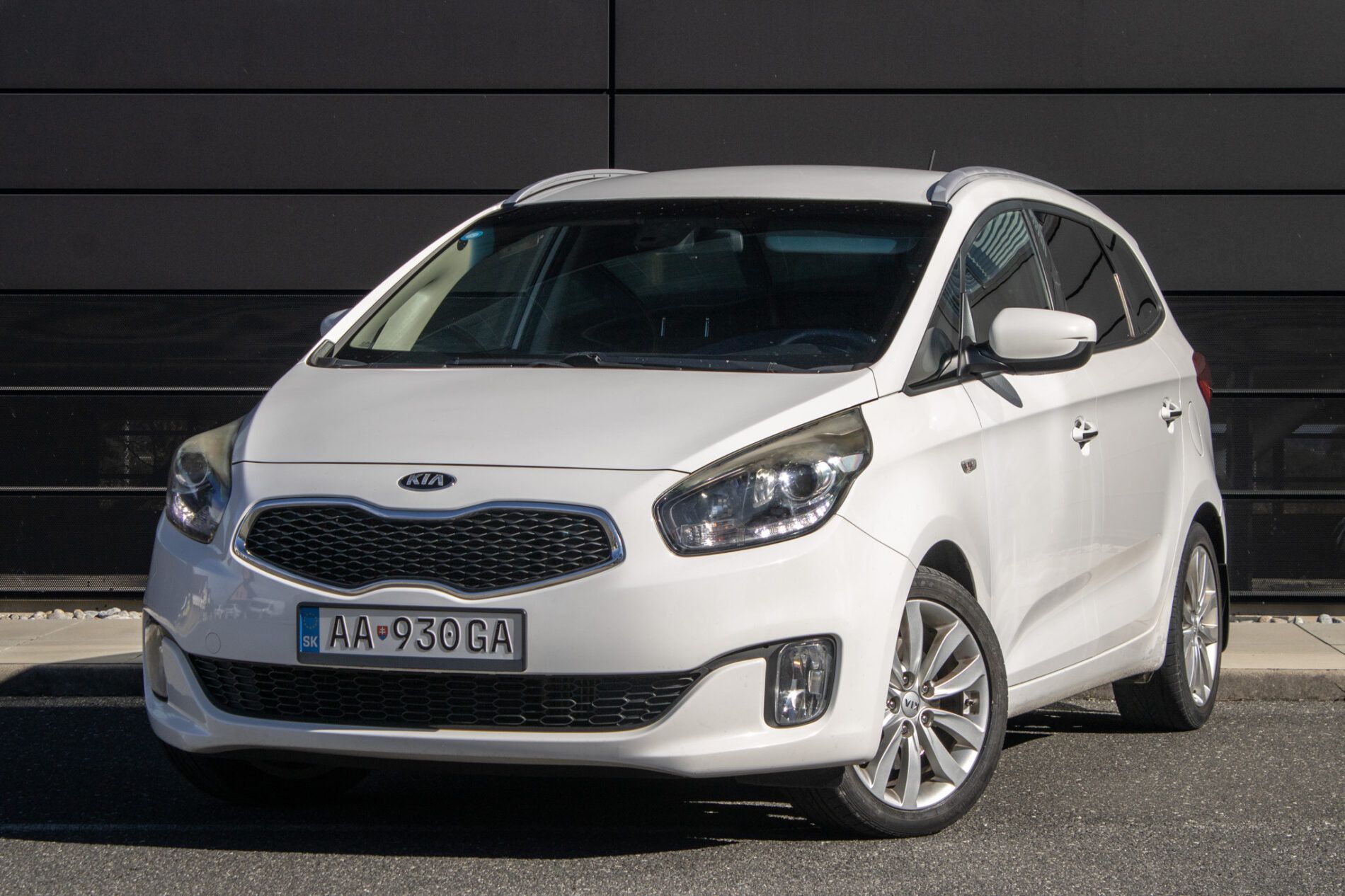 Kia Carens