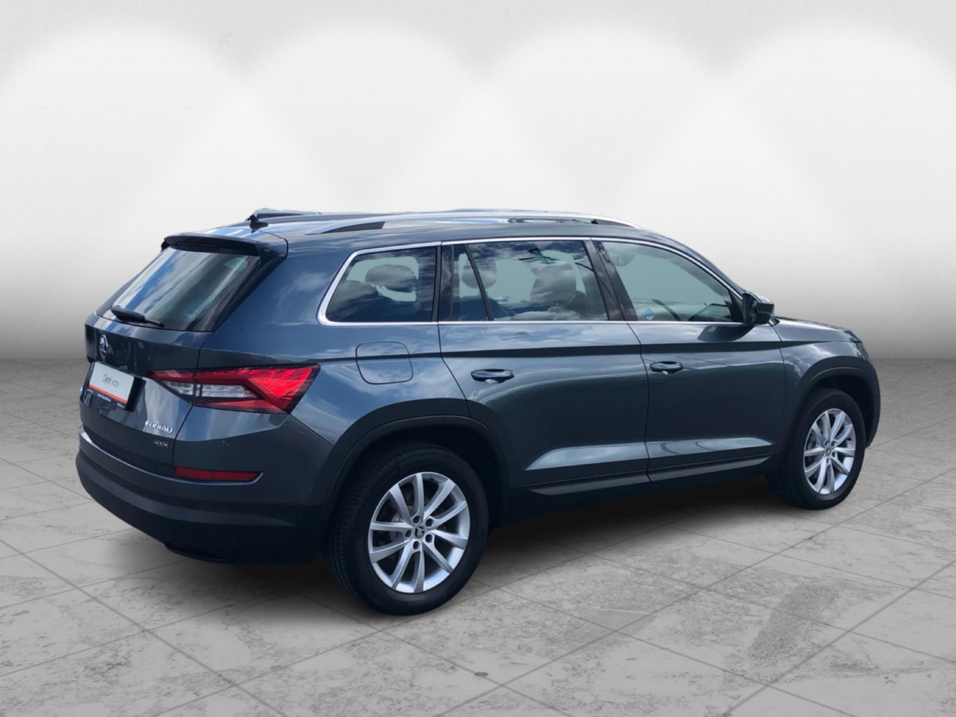 Škoda Kodiaq, 2.0 TDi DSG 7st. 4x4 STYLE PLU - fotka 2