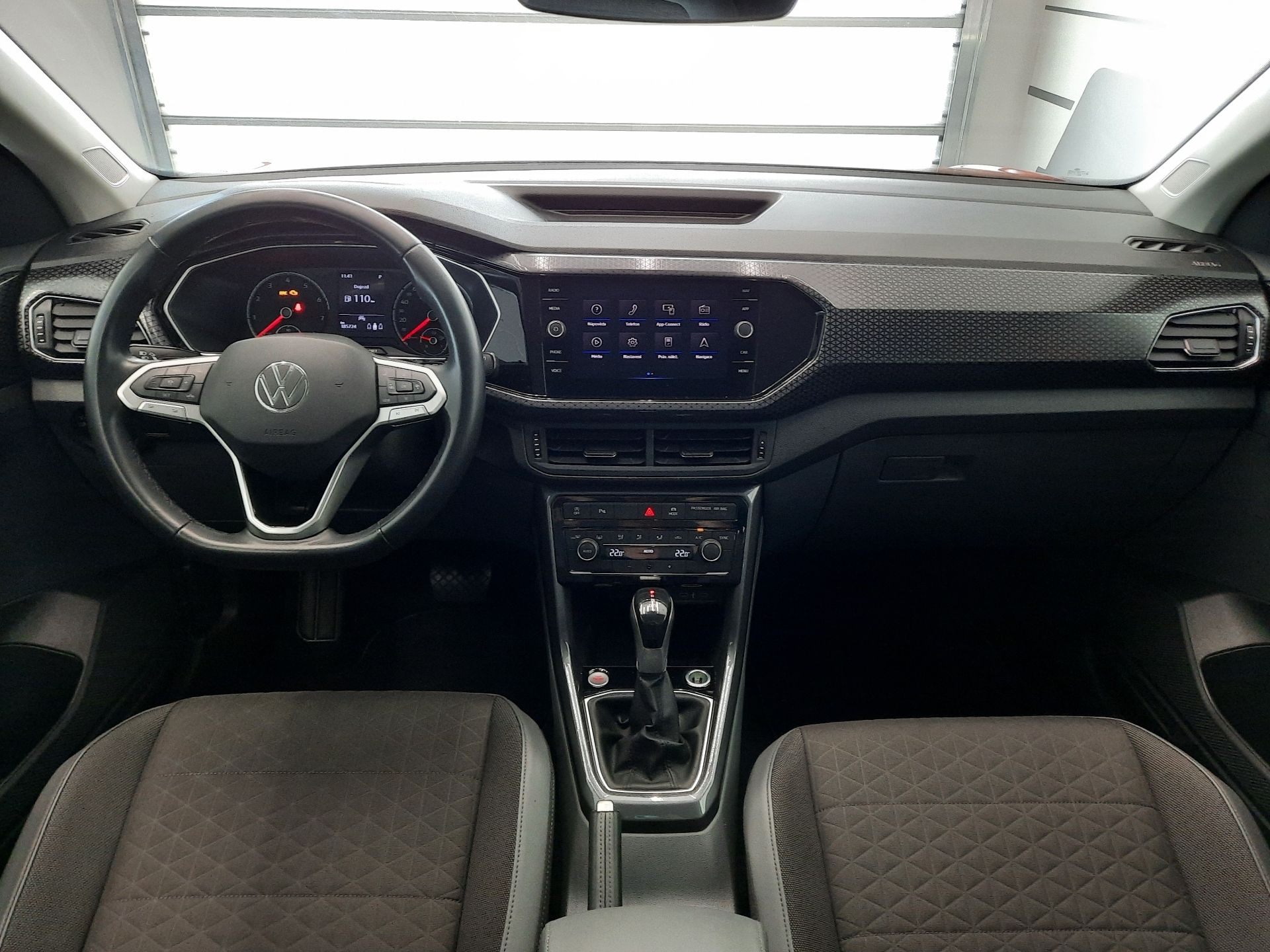 Volkswagen T-Cross, Style 1.5 TSI (110kW/150k) DSG - fotka 5