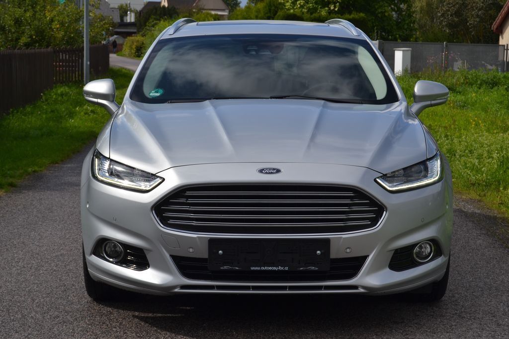 Ford Mondeo, 2.0 TDCI 110kW Titanium LED - fotka 6