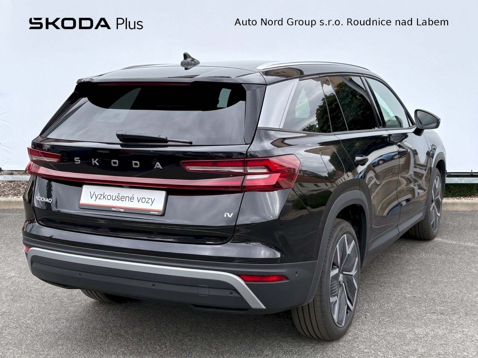 Škoda Kodiaq, Exclusive Selection 1.5 TSI iV - fotka 2