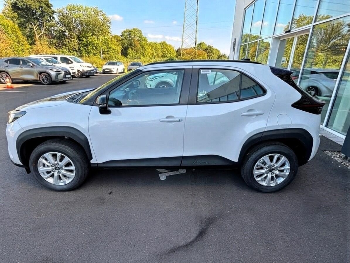 Toyota Yaris Cross, 1,5 Comfort MC26 - fotka 2