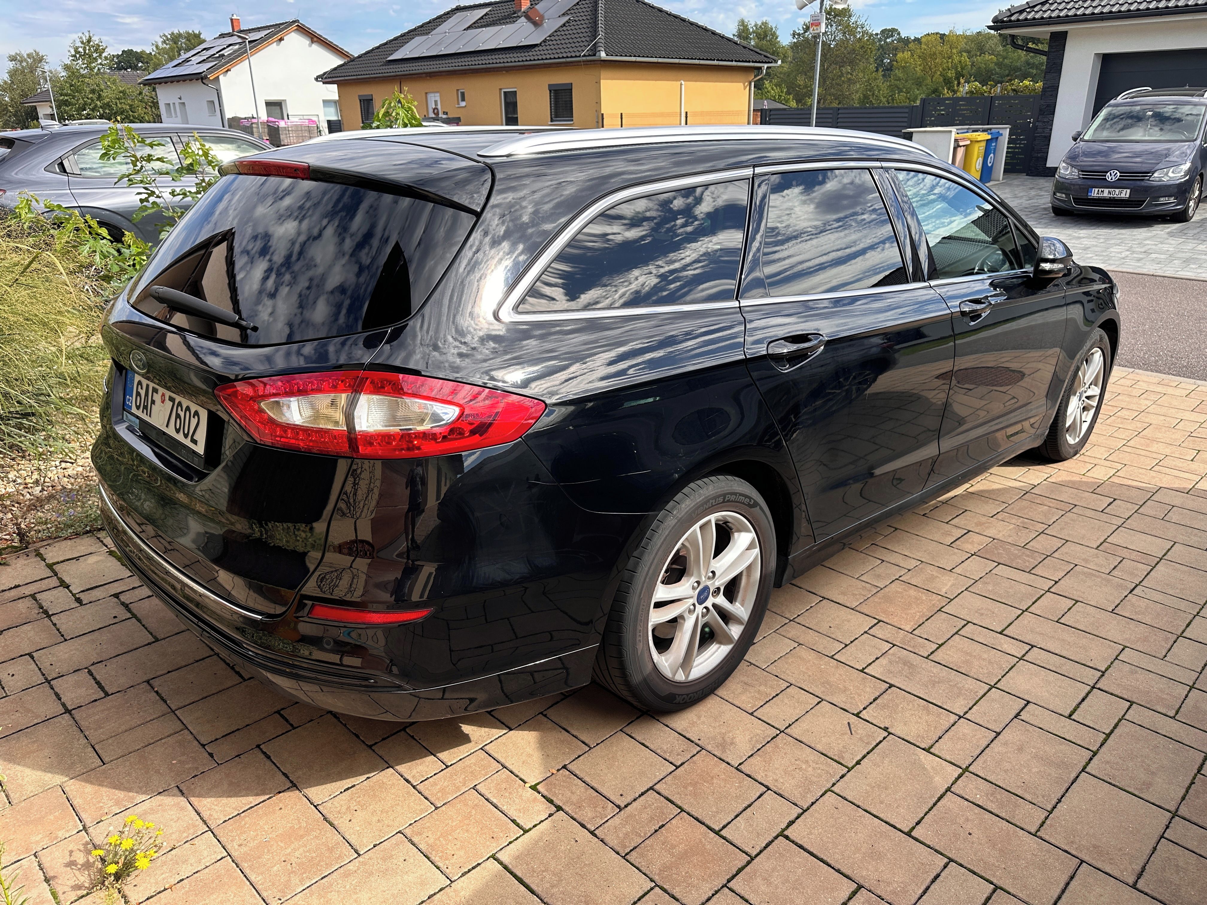 Ford Mondeo, 2.0tdci manuál, servis, DPH, - fotka 4