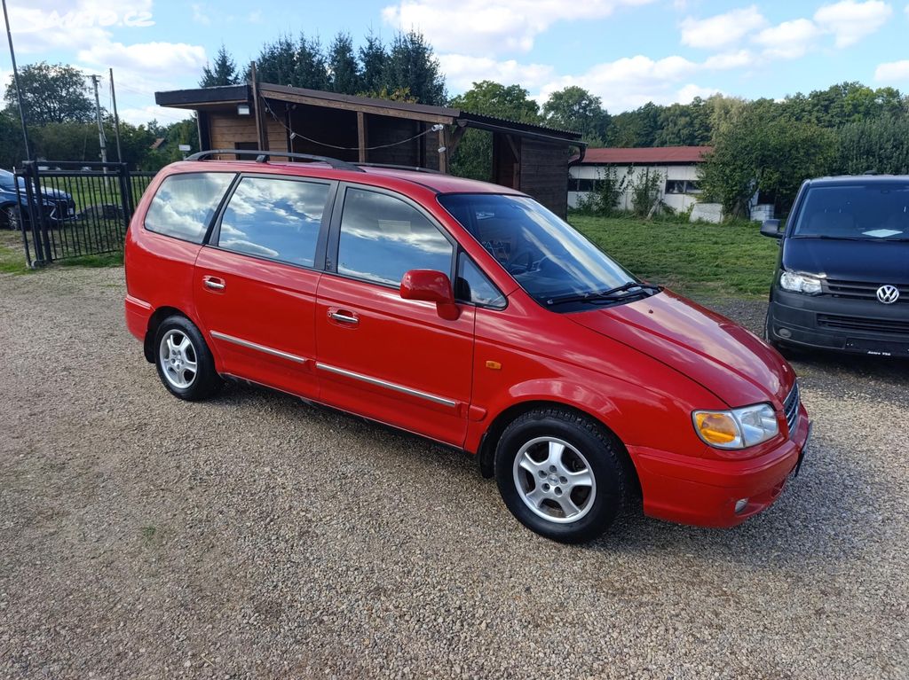Hyundai Trajet 2003 من جمهورية التشيك