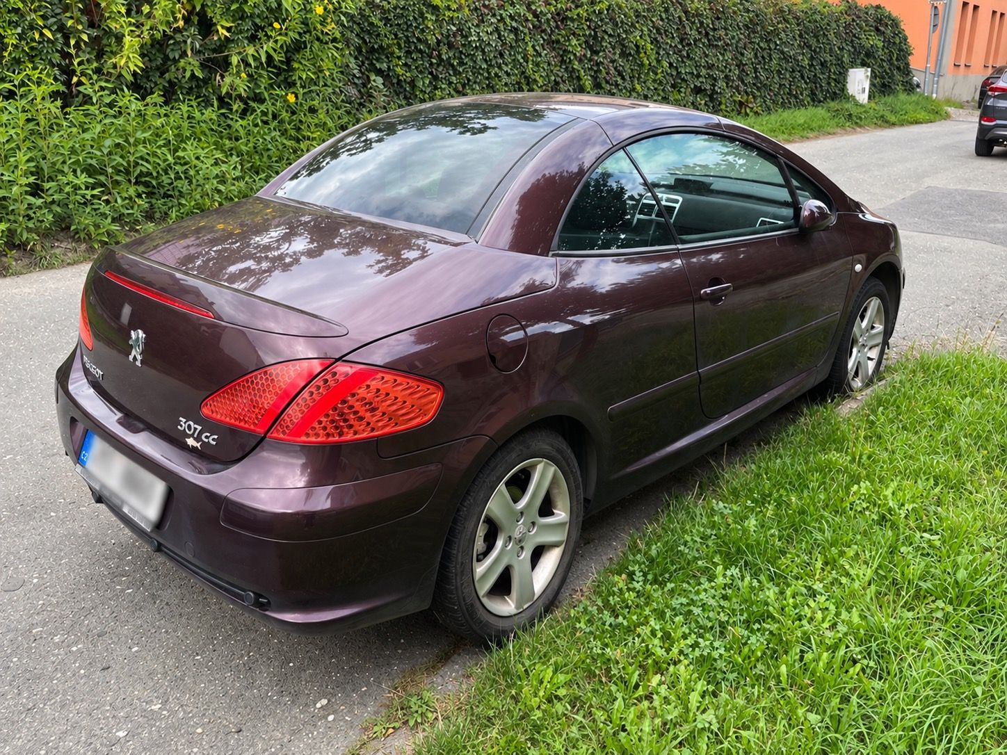 Peugeot 307, Peugeot 307 CC 2.0 16V 100 kW, - fotka 4