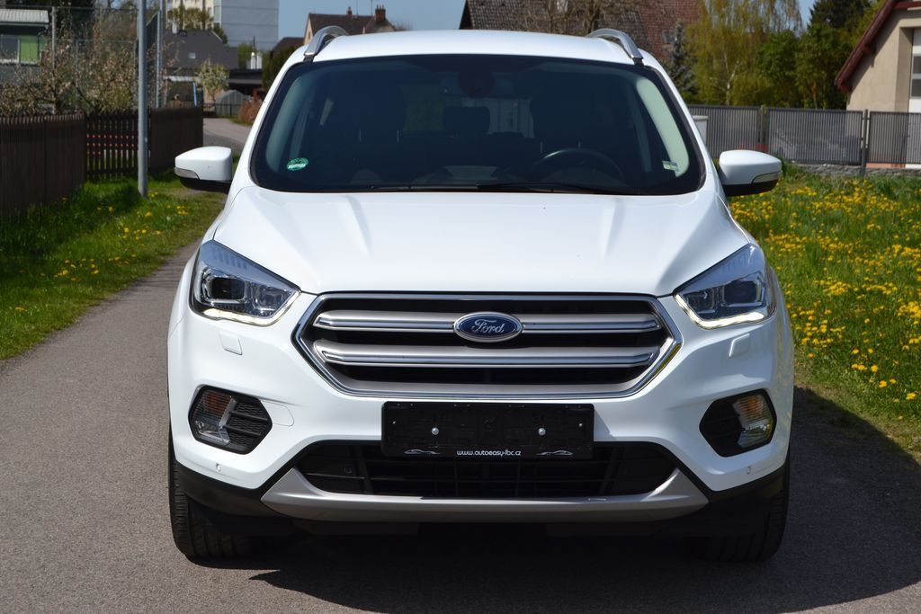 Ford Kuga, Ford Kuga 2.0 TDCI 110kW - fotka 6