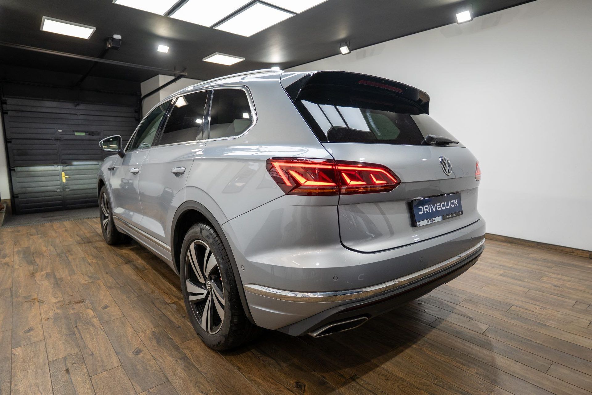 Volkswagen Touareg, 3.0 TDI 210 kW 4Motion - fotka 6