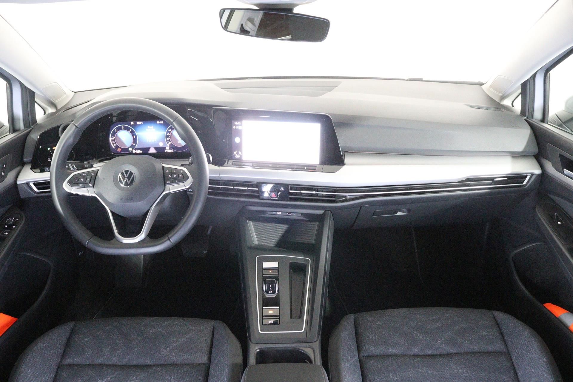 Volkswagen Golf Variant, Life 2,0 TDI DSG/ TAŽNÉ ZAŘÍZE - fotka 5