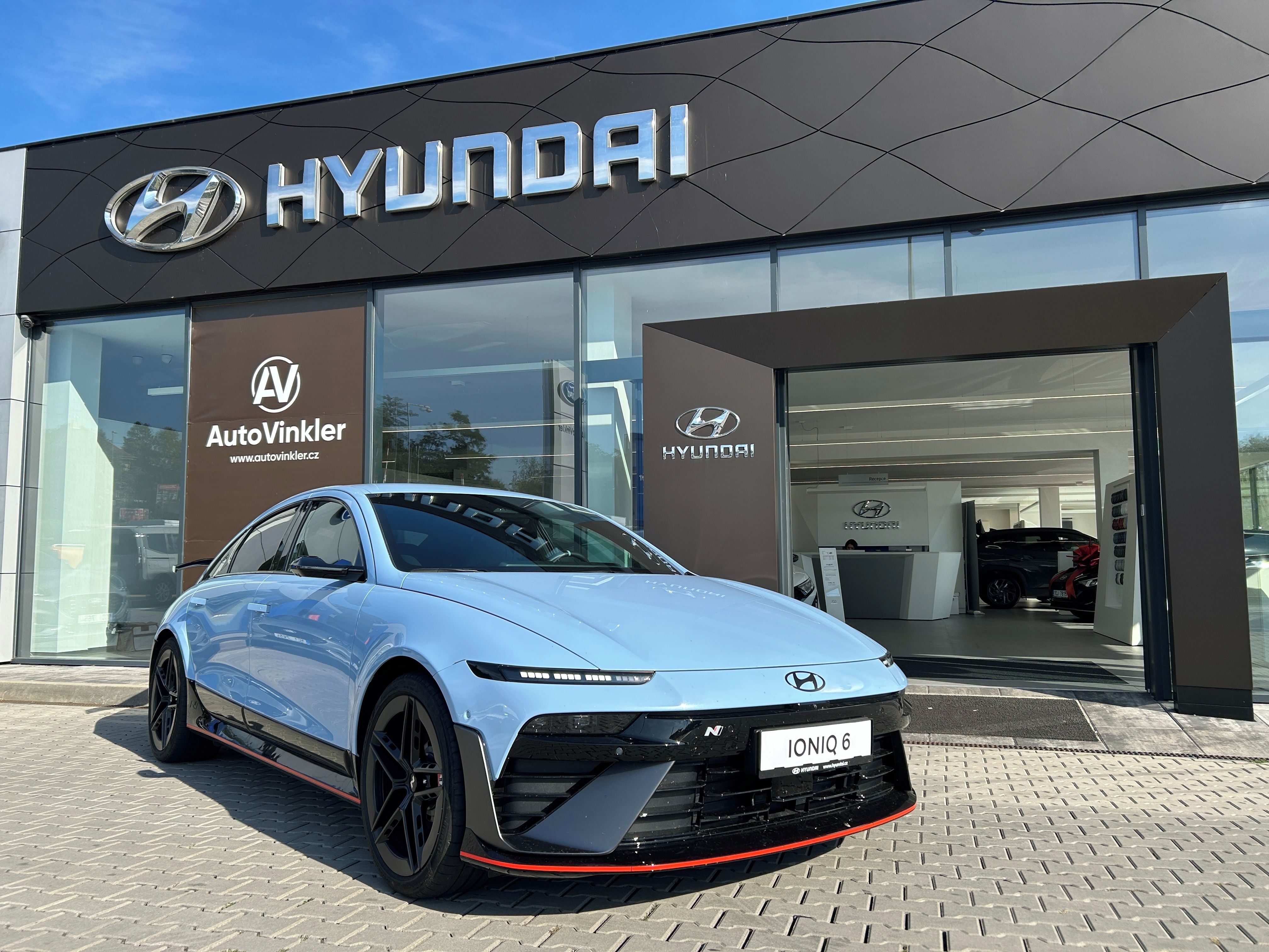 Hyundai Ioniq 6, N EVERYDAY 84kWh 4x4 478kW