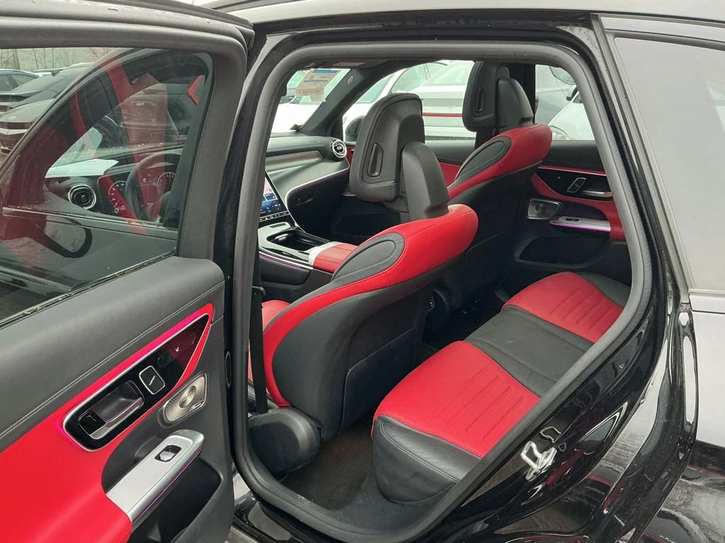 Mercedes-Benz GLC, 400e - fotka 6