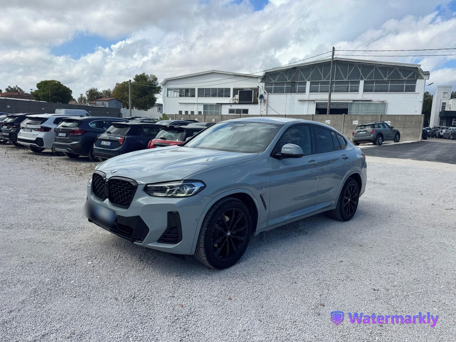 BMW X4 - fotka 2