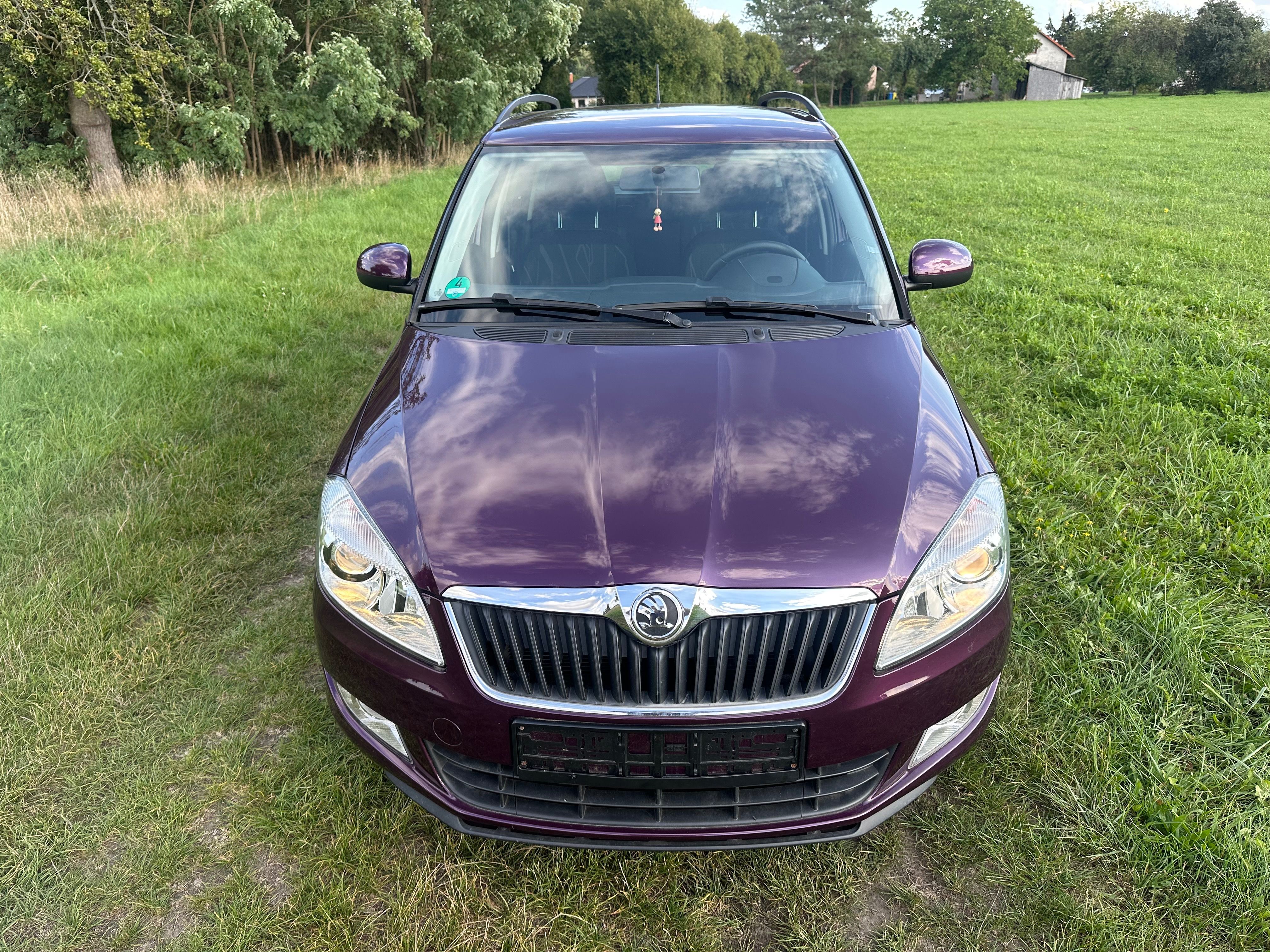 Škoda Fabia, 1.2TSI-63KW-118000-SERVISKA - fotka 2