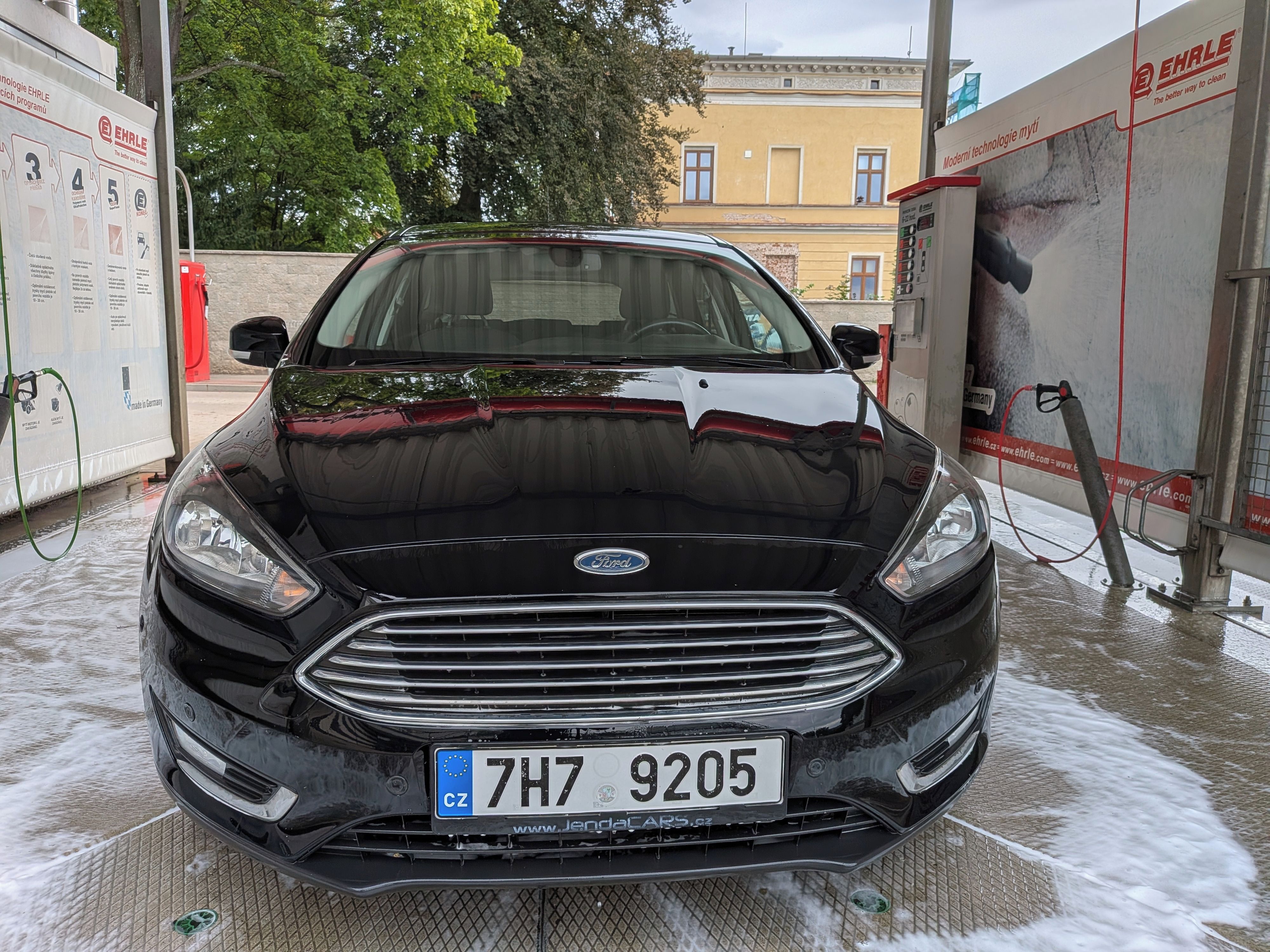 Ford Focus, Ford Focus Combi Mk3 Fl (2017) - fotka 3