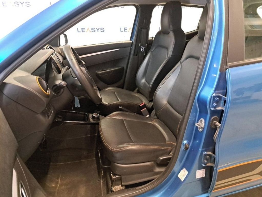 Dacia Spring 2021 з Чехії