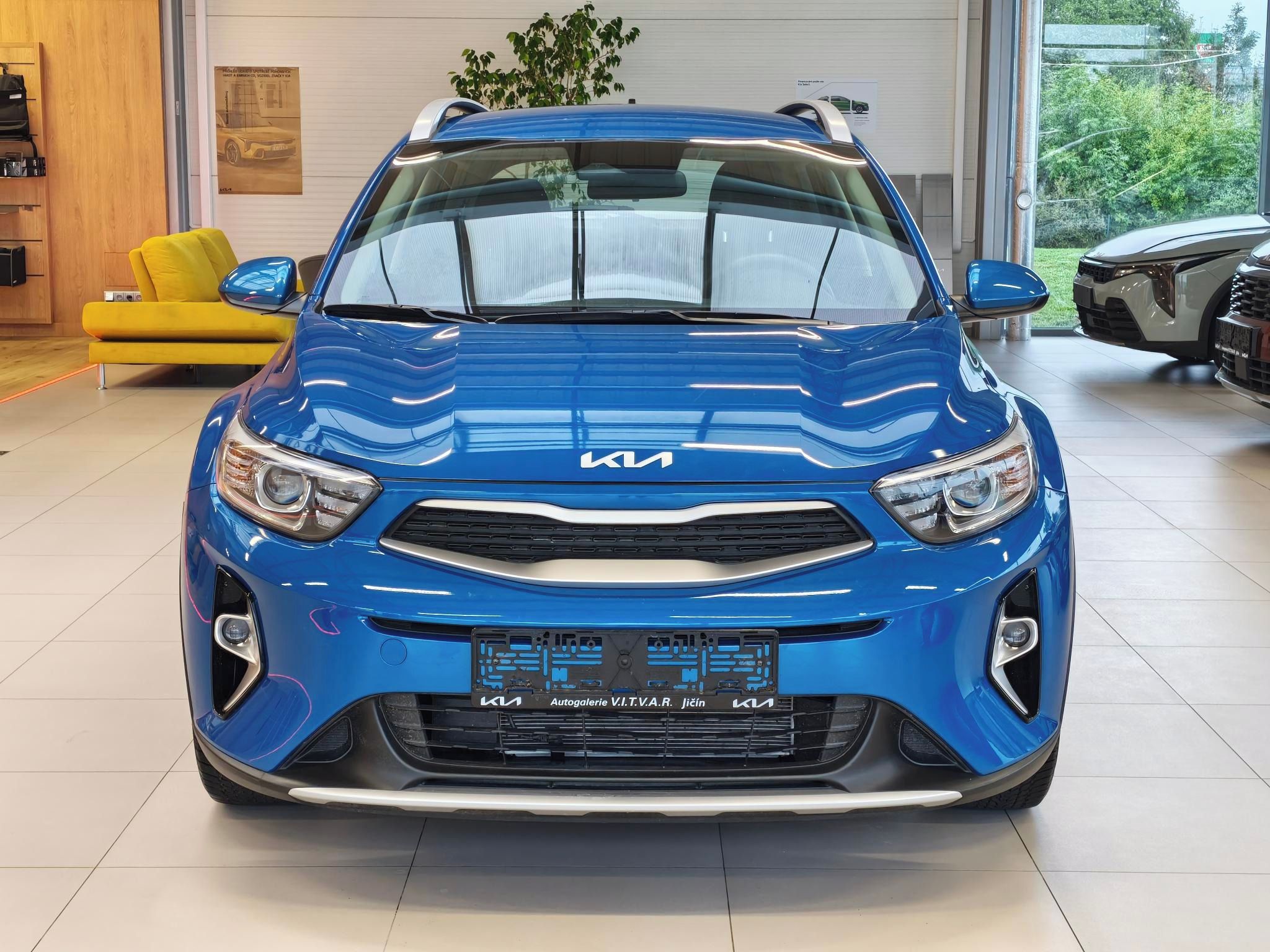 Kia Stonic, 1,2 DPi Spin 62kW - fotka 2