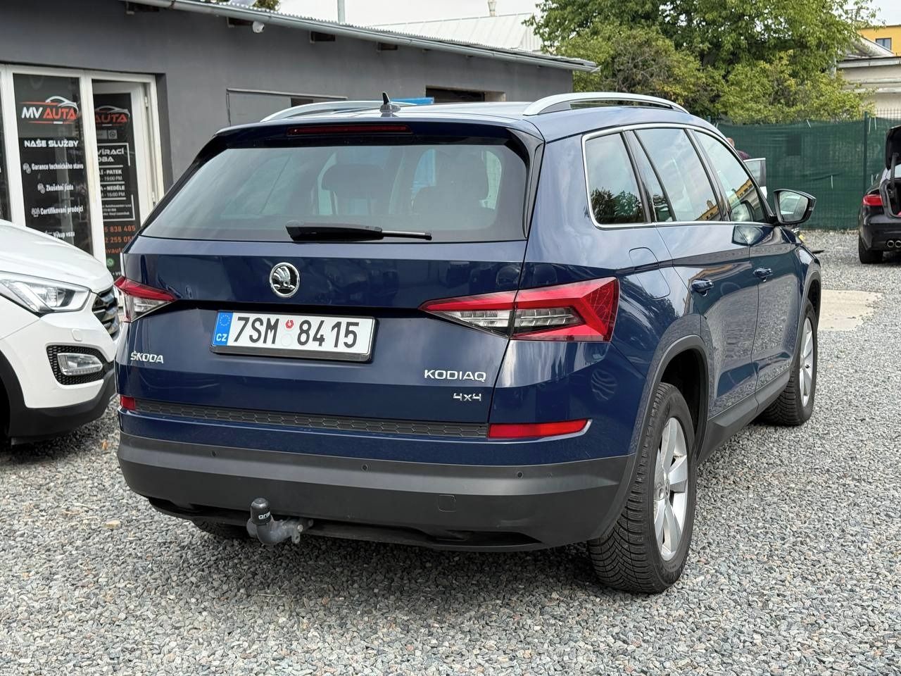 Škoda Kodiaq, ŠKODA KODIAQ 4x4 2.0 tdi - fotka 5
