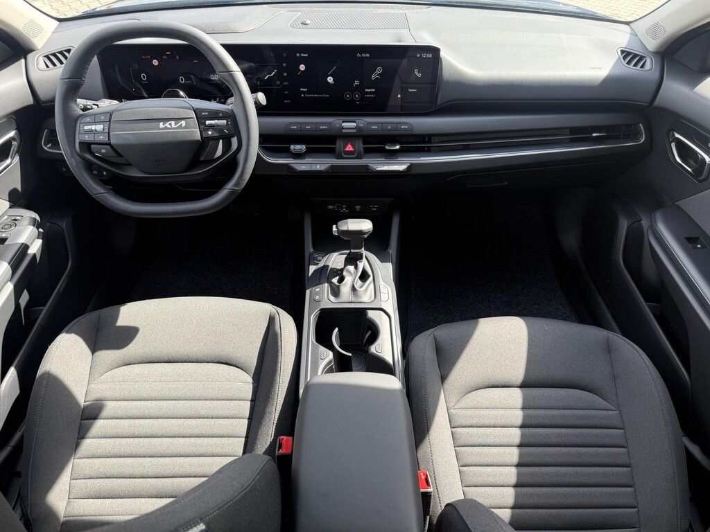 Kia K4, 1,6 T-GDi 7DCT 110 kW EXCLUSIV - fotka 5