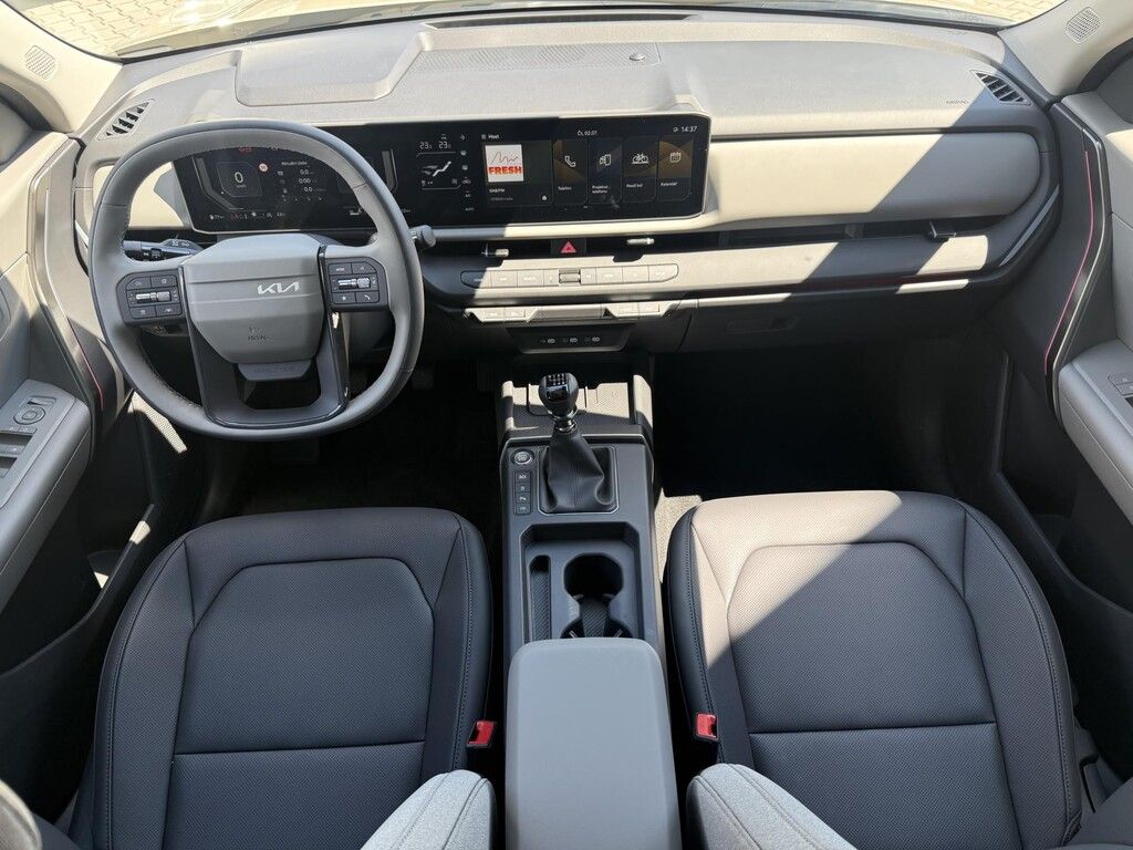 Kia Seltos, 1,6 T-GDi 132 kW EXCLUSIVE + D - fotka 5