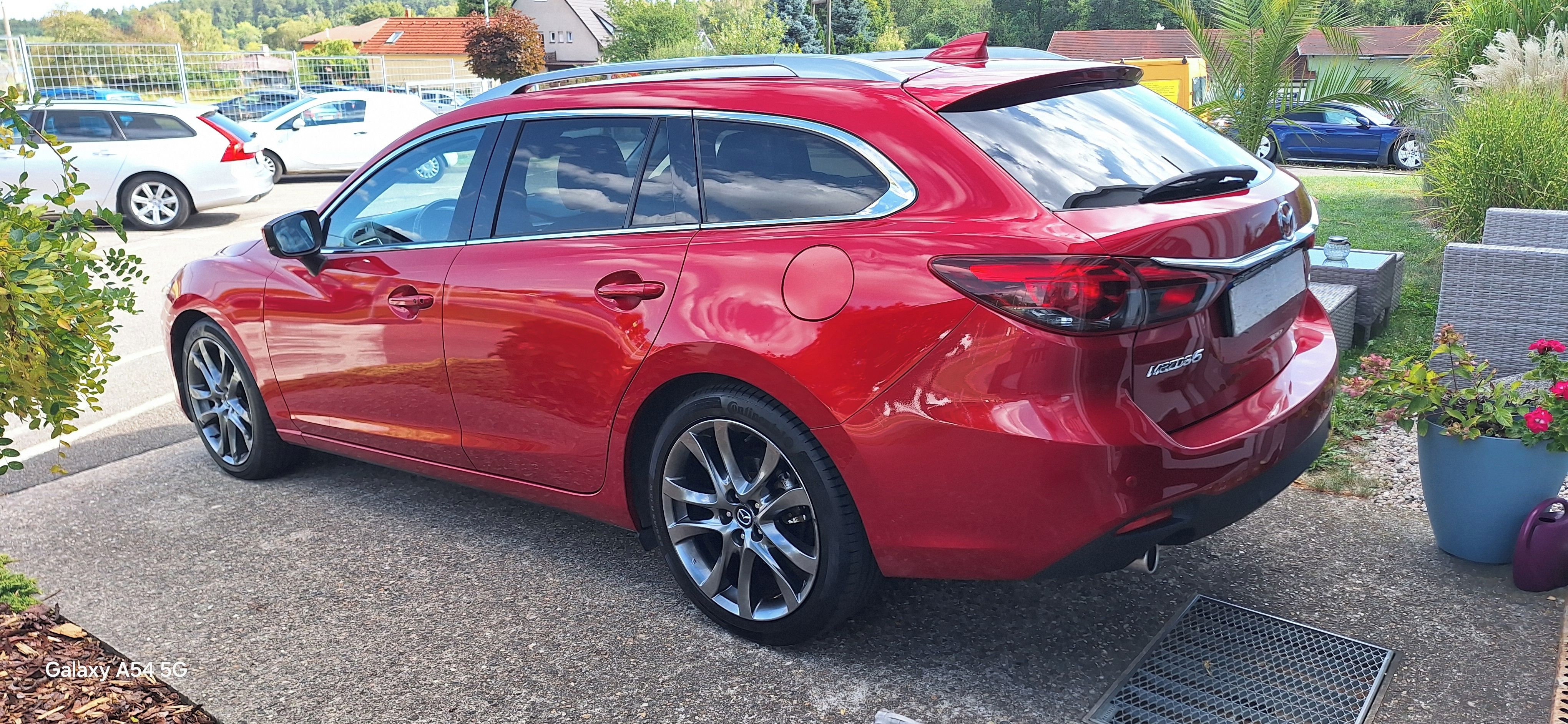 Mazda 6, 2.5 AUTOMAT, ZIM.PNEU - fotka 4