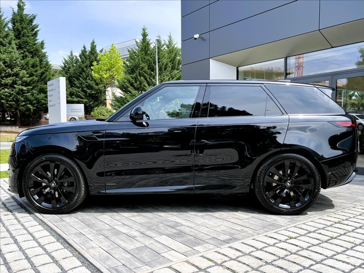 Land Rover Range Rover Sport, 3,0 D300 DYNAMIC SE - fotka 2
