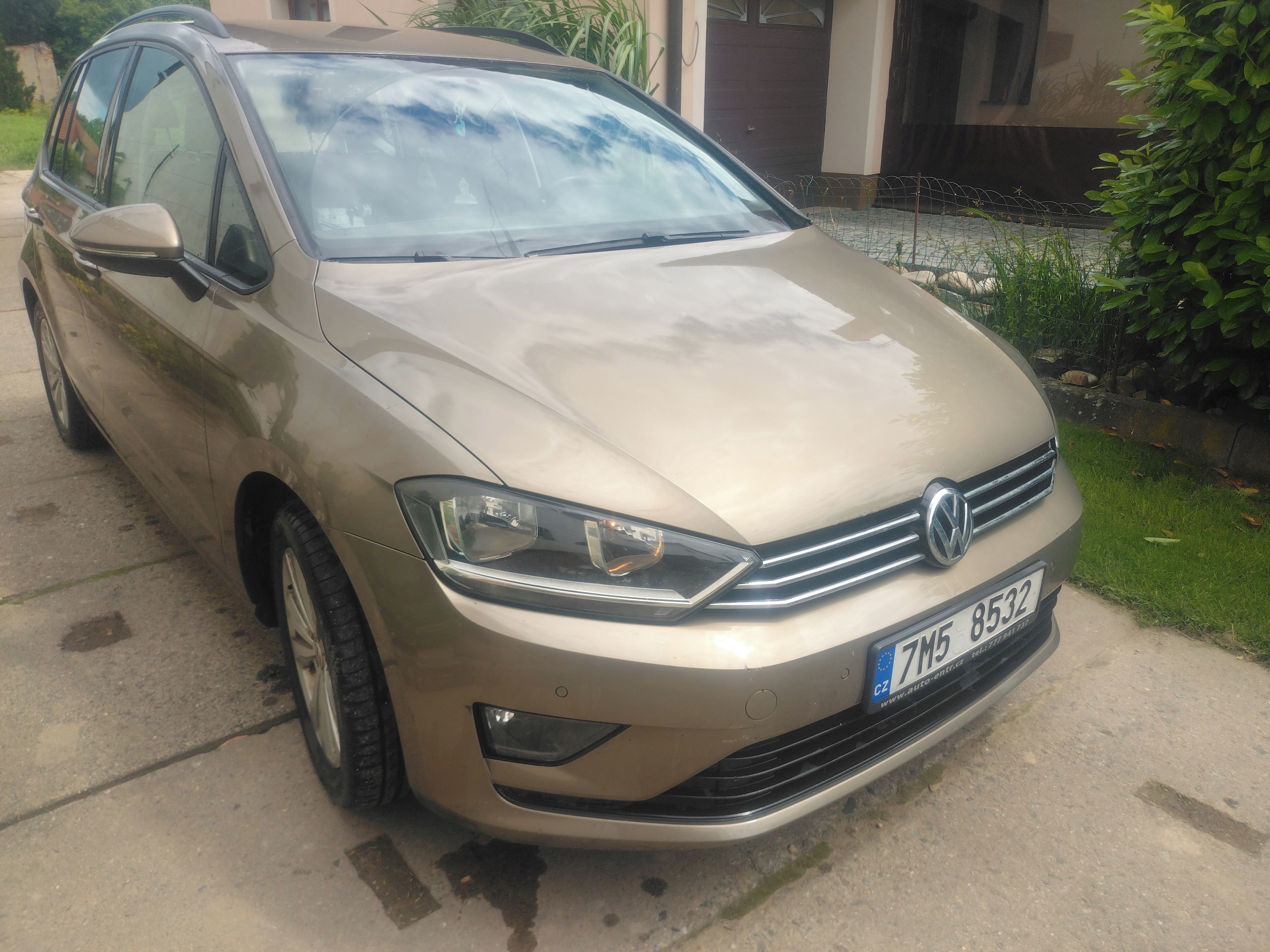 Volkswagen Golf Sportsvan