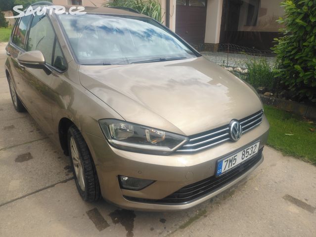 Volkswagen Golf Sportsvan