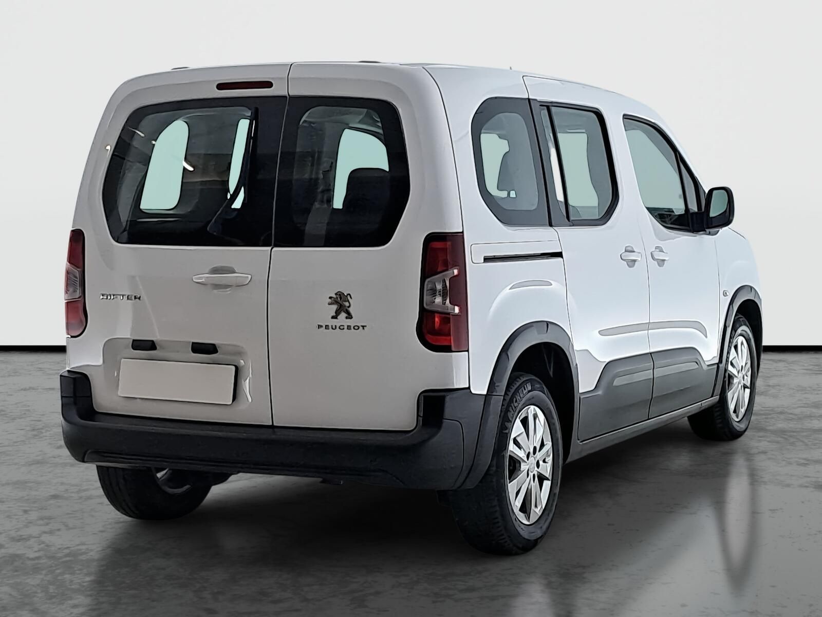 Peugeot Rifter, 1.5 BlueHDi, Active, 5Míst - fotka 5