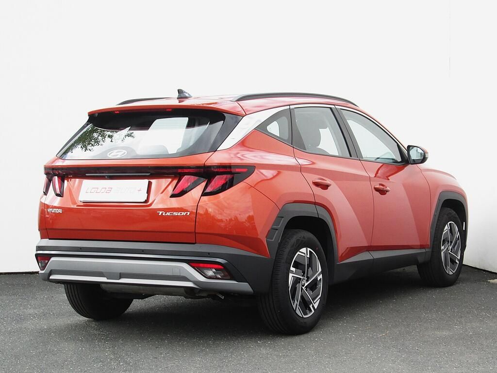 Hyundai Tucson, Smart 1.6 T-GDI 118 kW - fotka 2