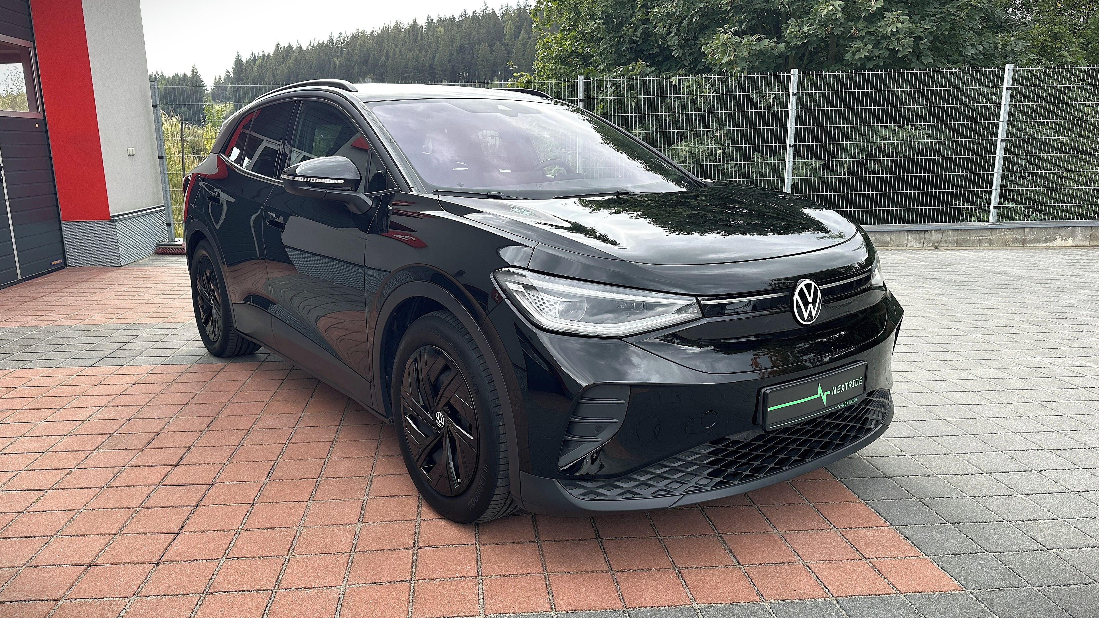 Volkswagen ID.4, 4x4 210kW nový model - fotka 5